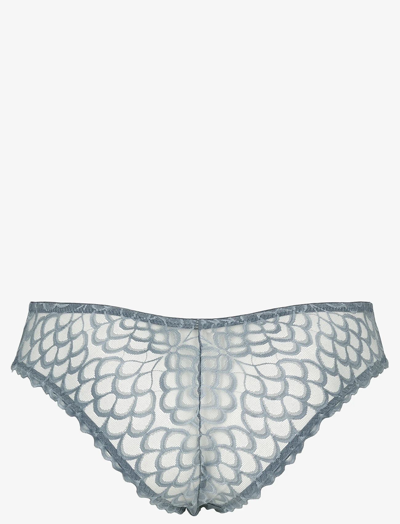 Missya - Leia brazilian - brazilian trosor - grisaille grey - 2