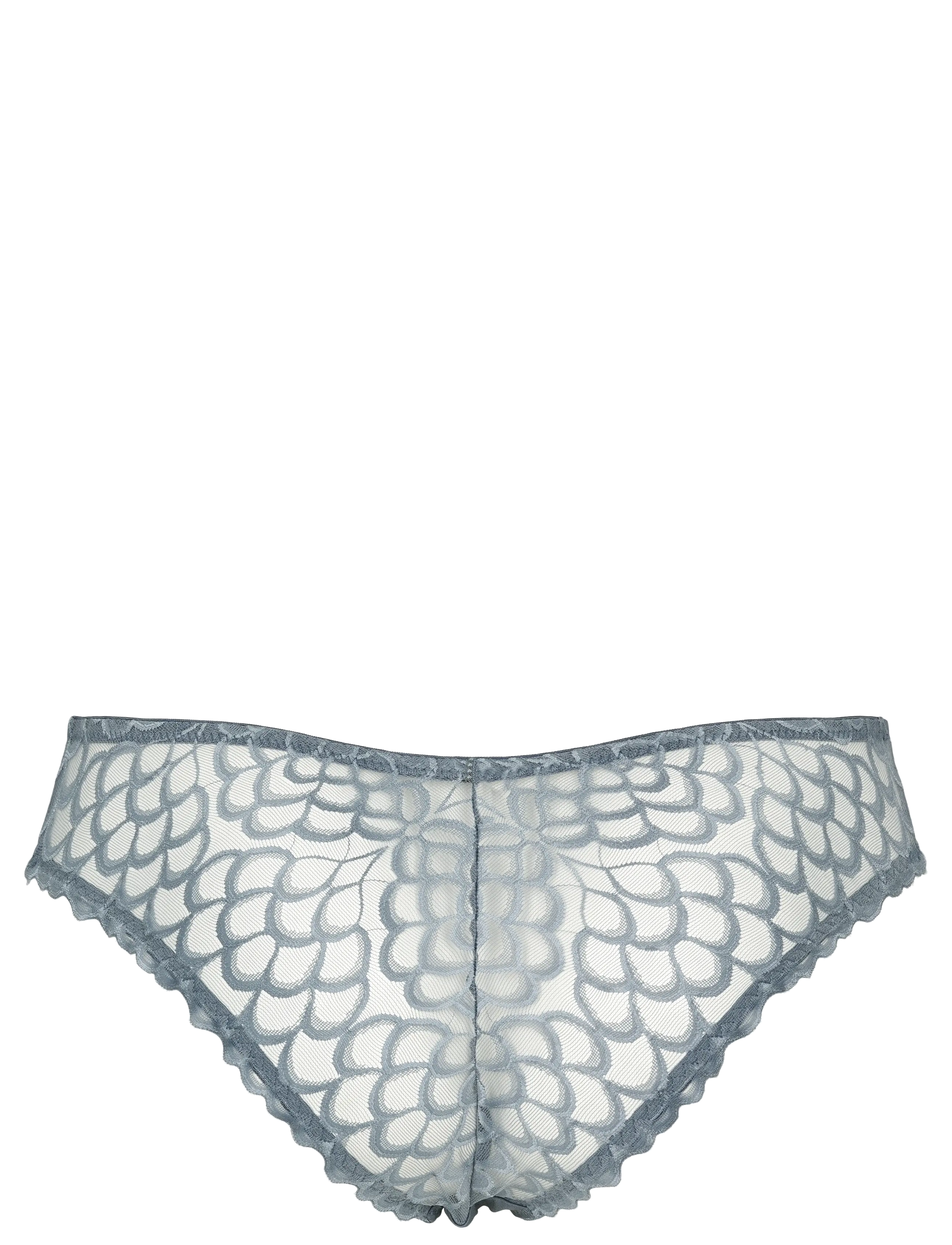 Missya - Leia brazilian - brazilian truser - grisaille grey - 2