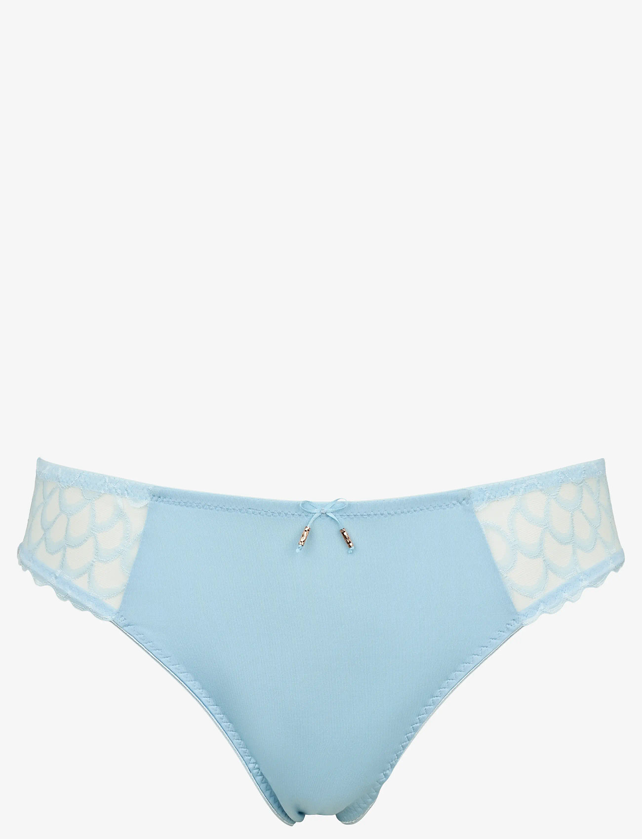 Missya - Leia brazilian - culotte brésilienne - light blue - 1