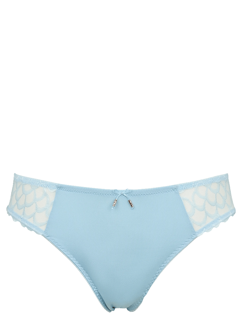 Missya - Leia brazilian - culotte brésilienne - light blue - 1