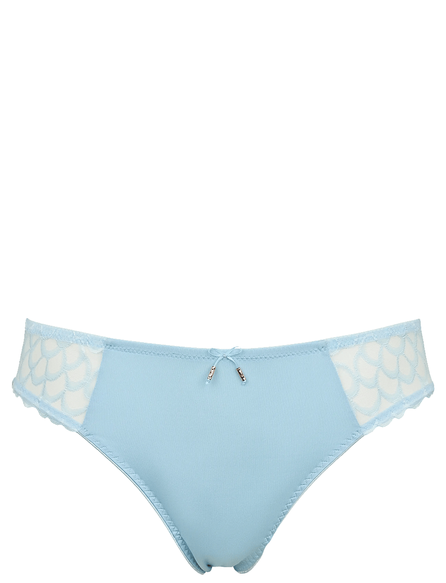 Missya - Leia brazilian - brazilian-alushousut - light blue - 1