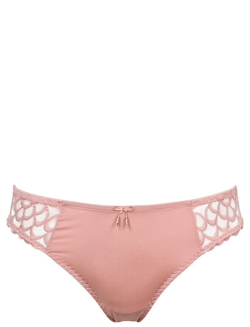 Missya - Leia brazilian - brazilian slips - rose kiss - 0