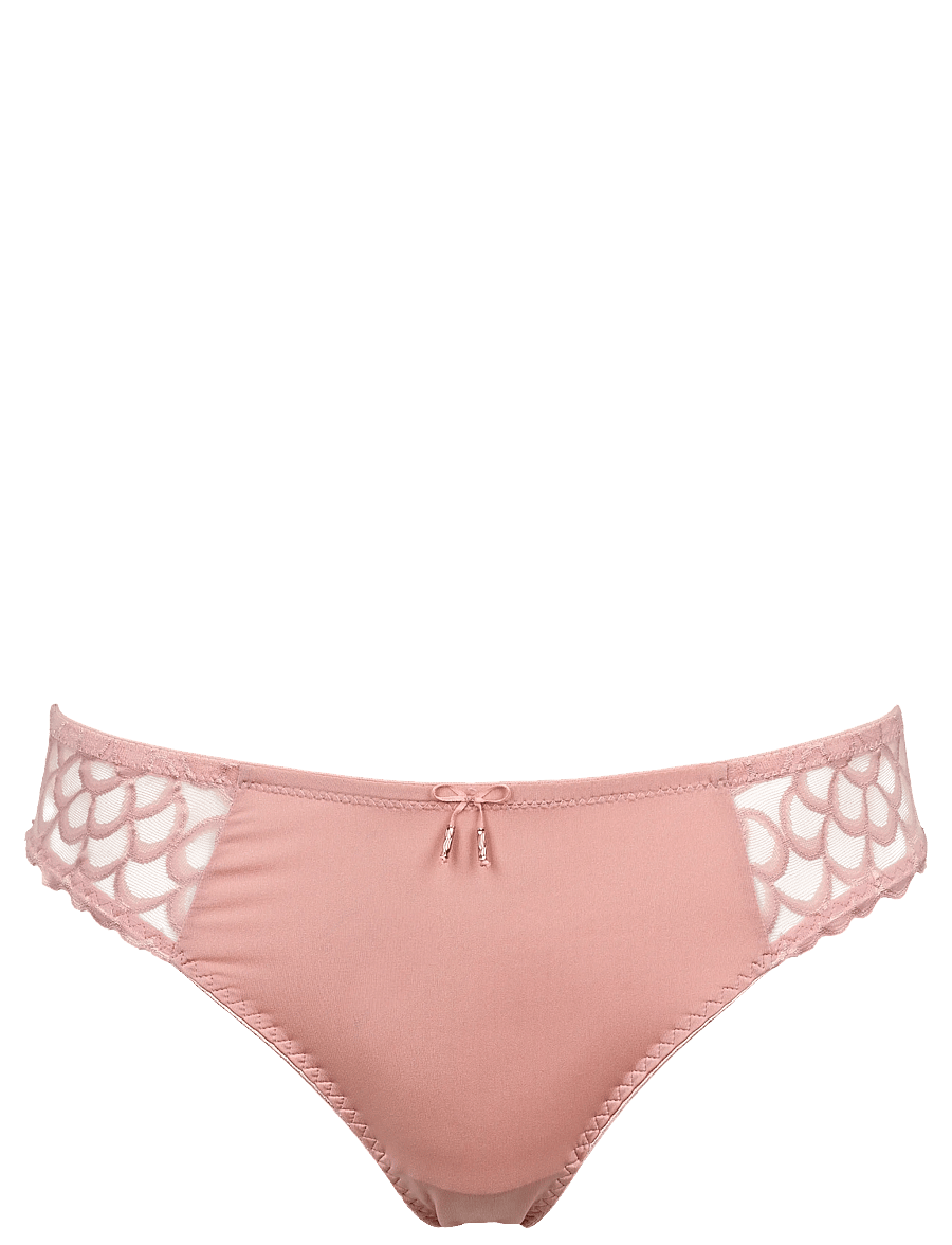 Missya - Leia brazilian - brazilian slips - rose kiss - 0