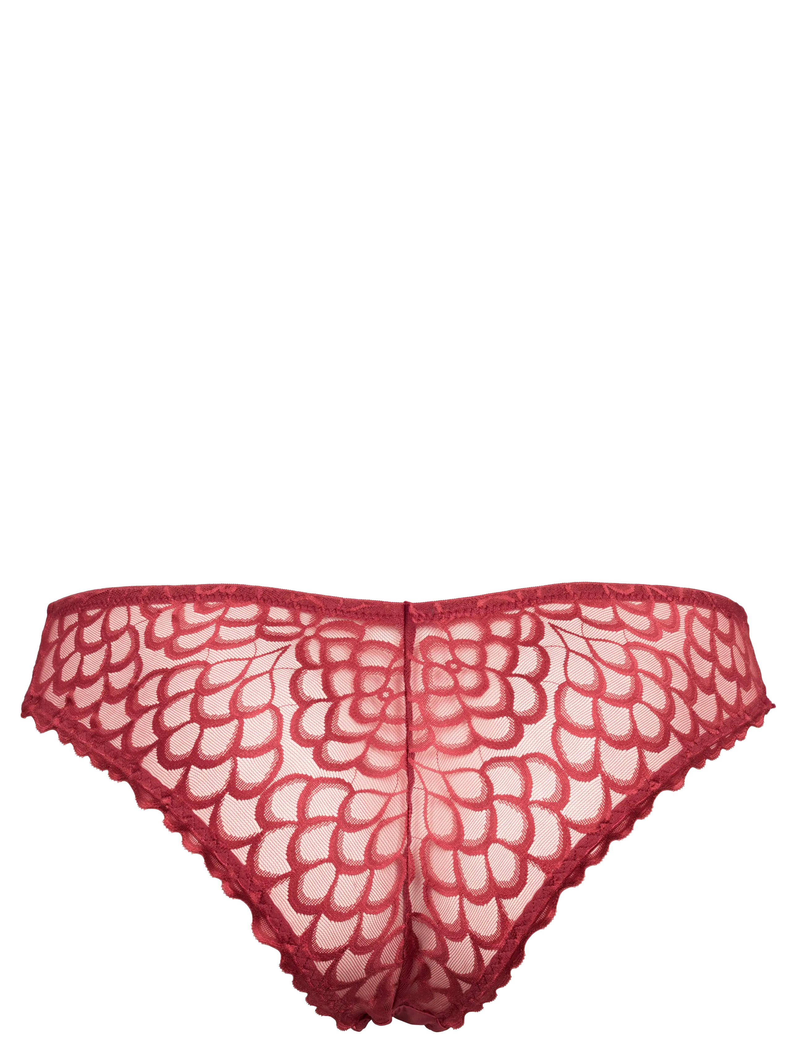 Missya - Leia brazilian - brasiilia lõinega aluspüksid - tibetan red - 1