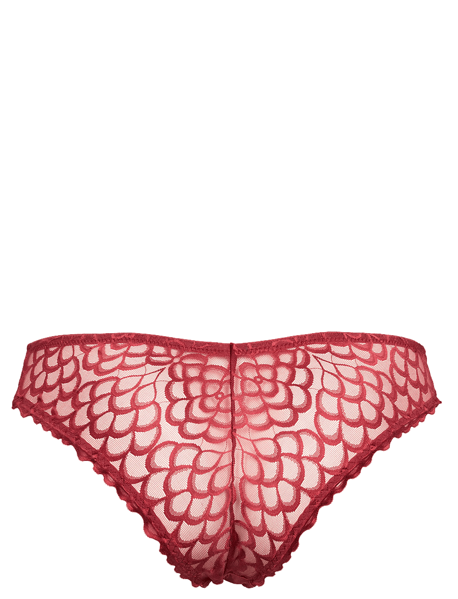 Missya - Leia brazilian - brasiilia lõinega aluspüksid - tibetan red - 1