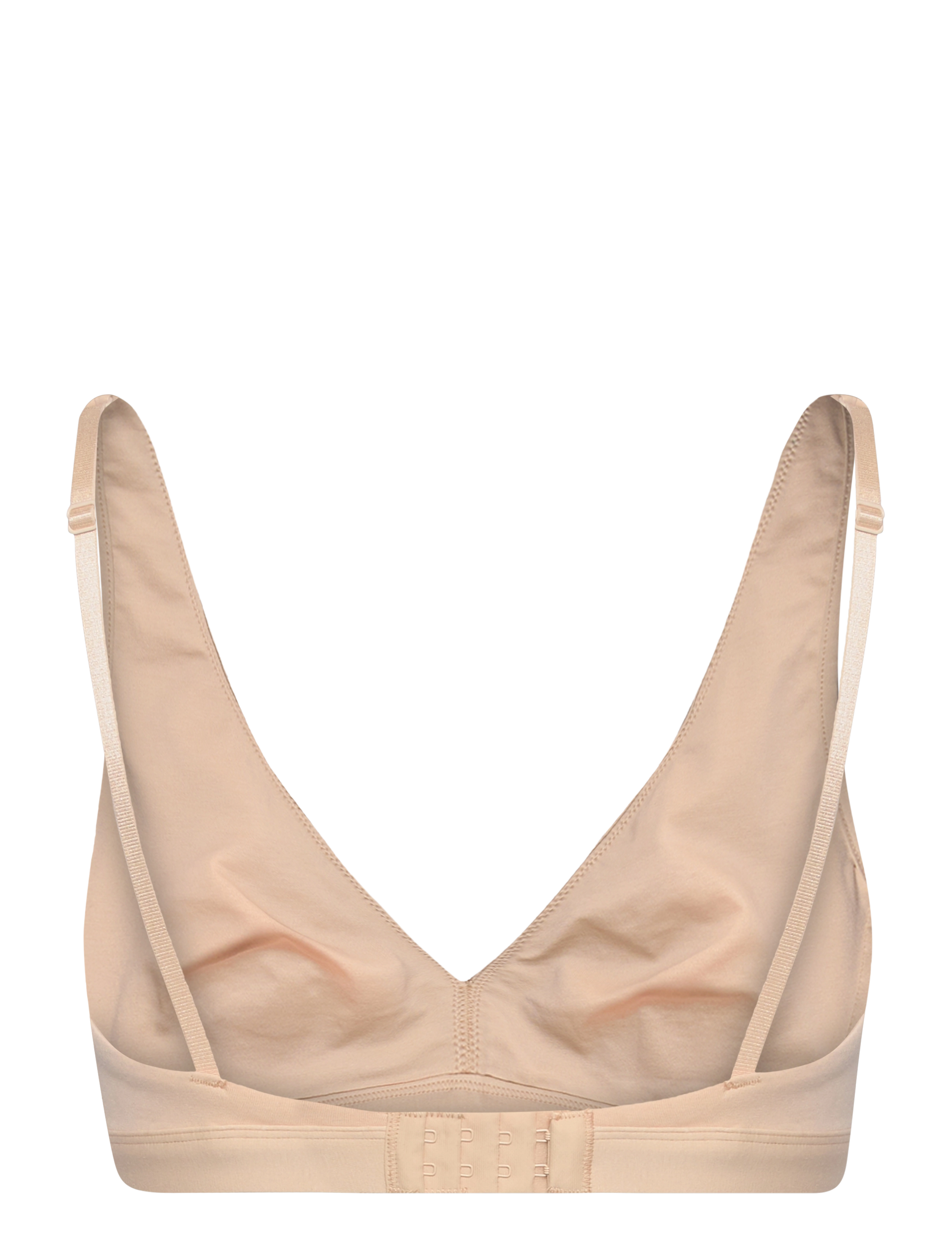 Missya - Cotton soft bra - nude - 1