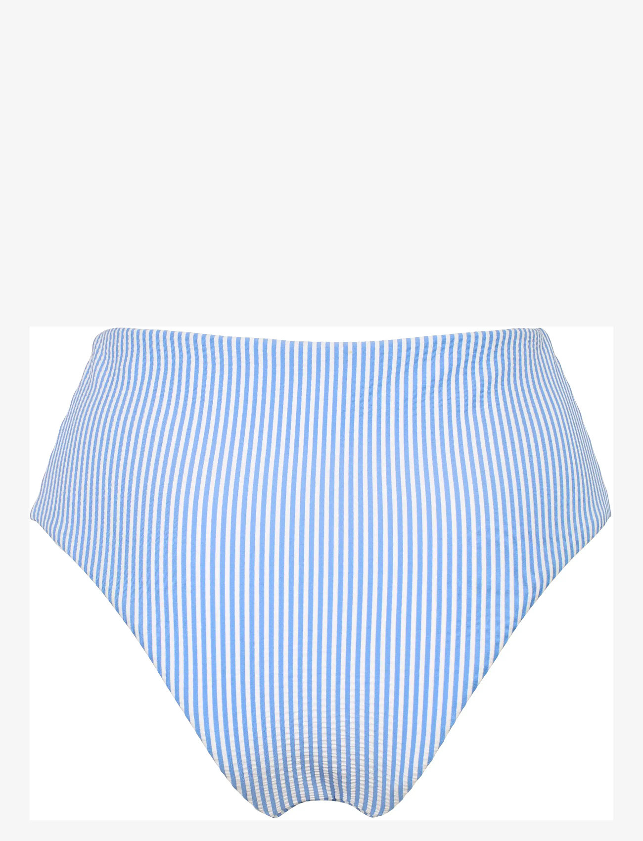Missya - Santorini high tai - high waist bikini bottoms - light blue - 2