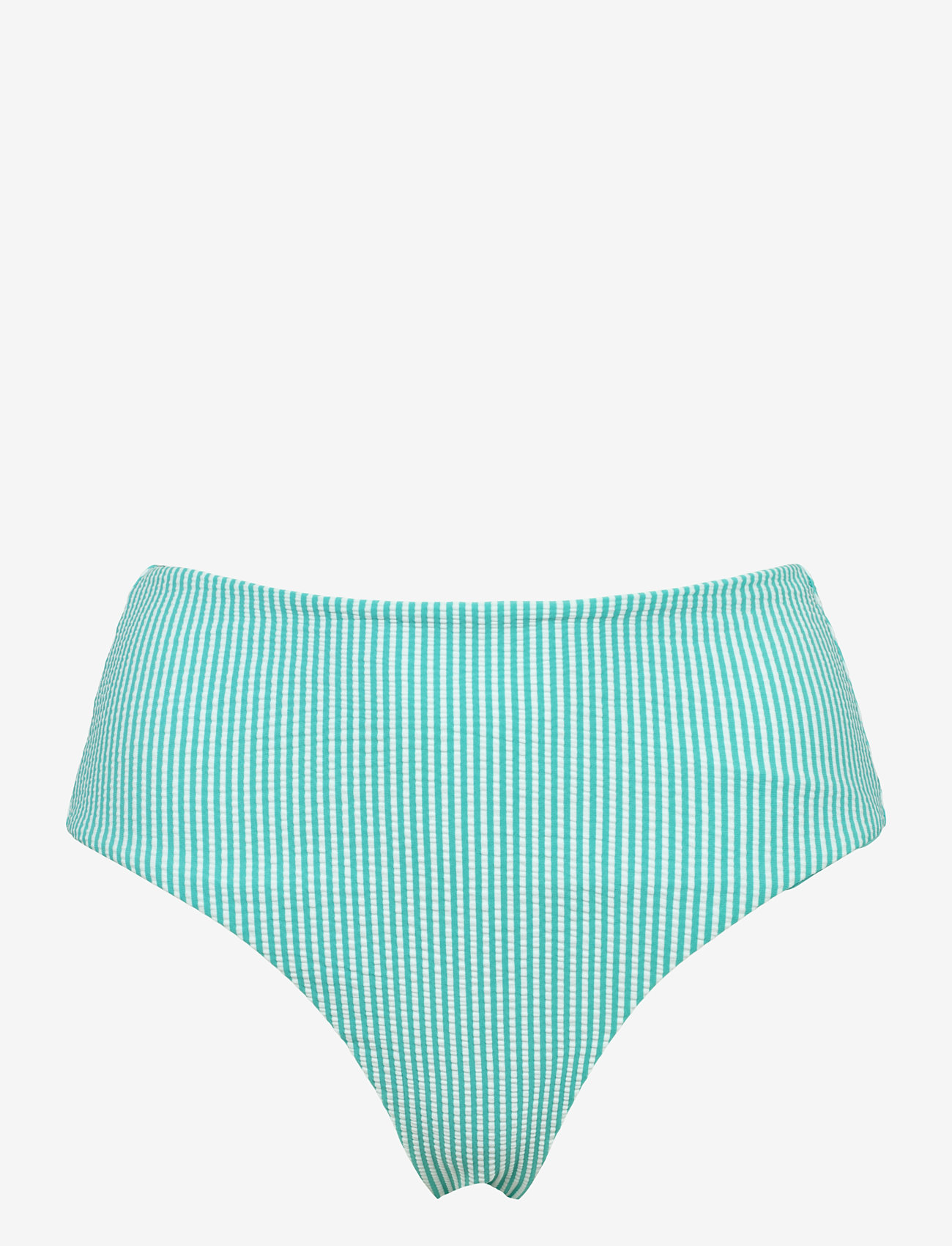 Missya - Santorini high tai - bikinihosen mit hoher taille - turquoise - 0