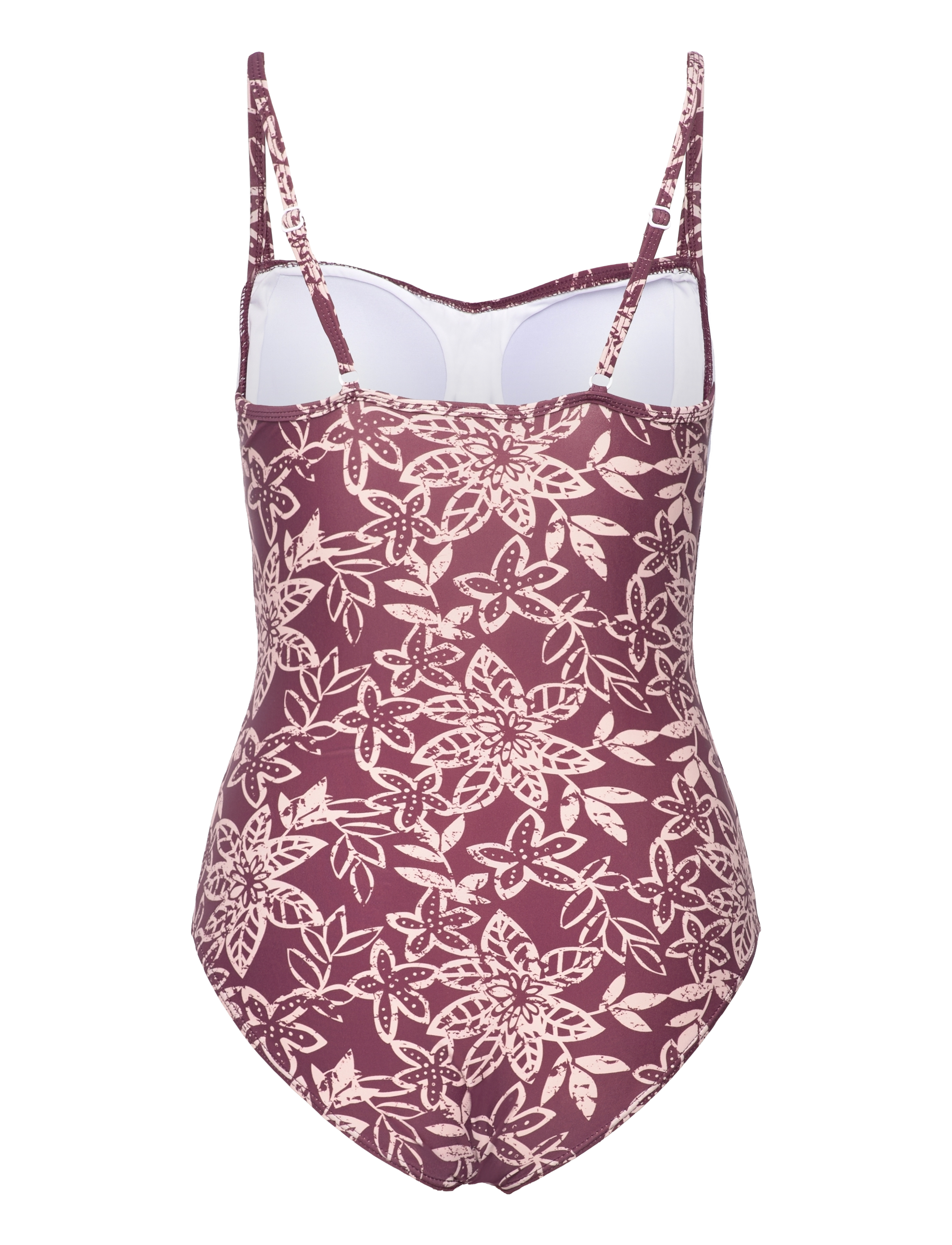Missya - Bologna swimsuit - burgundy - 1