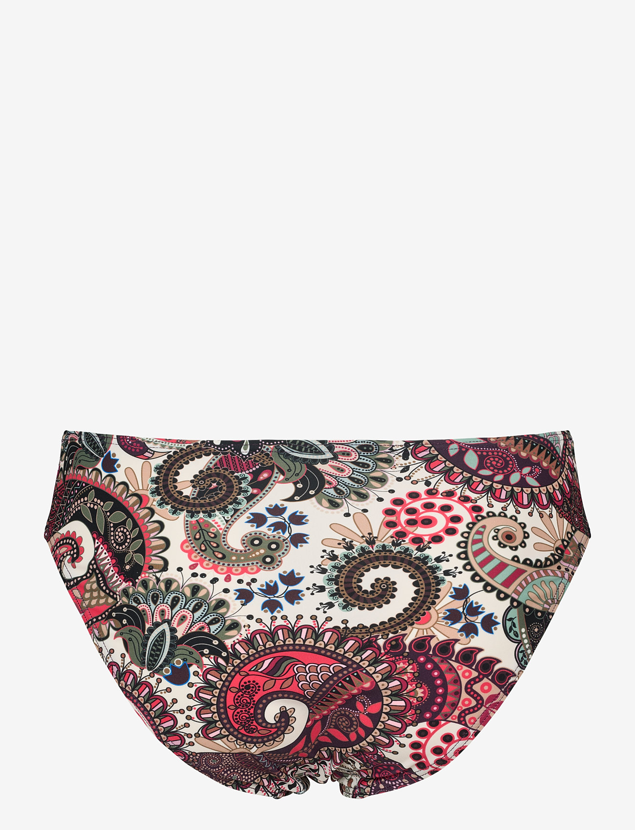 Missya - Genova tai - bikinibriefs - bordeaux - 1