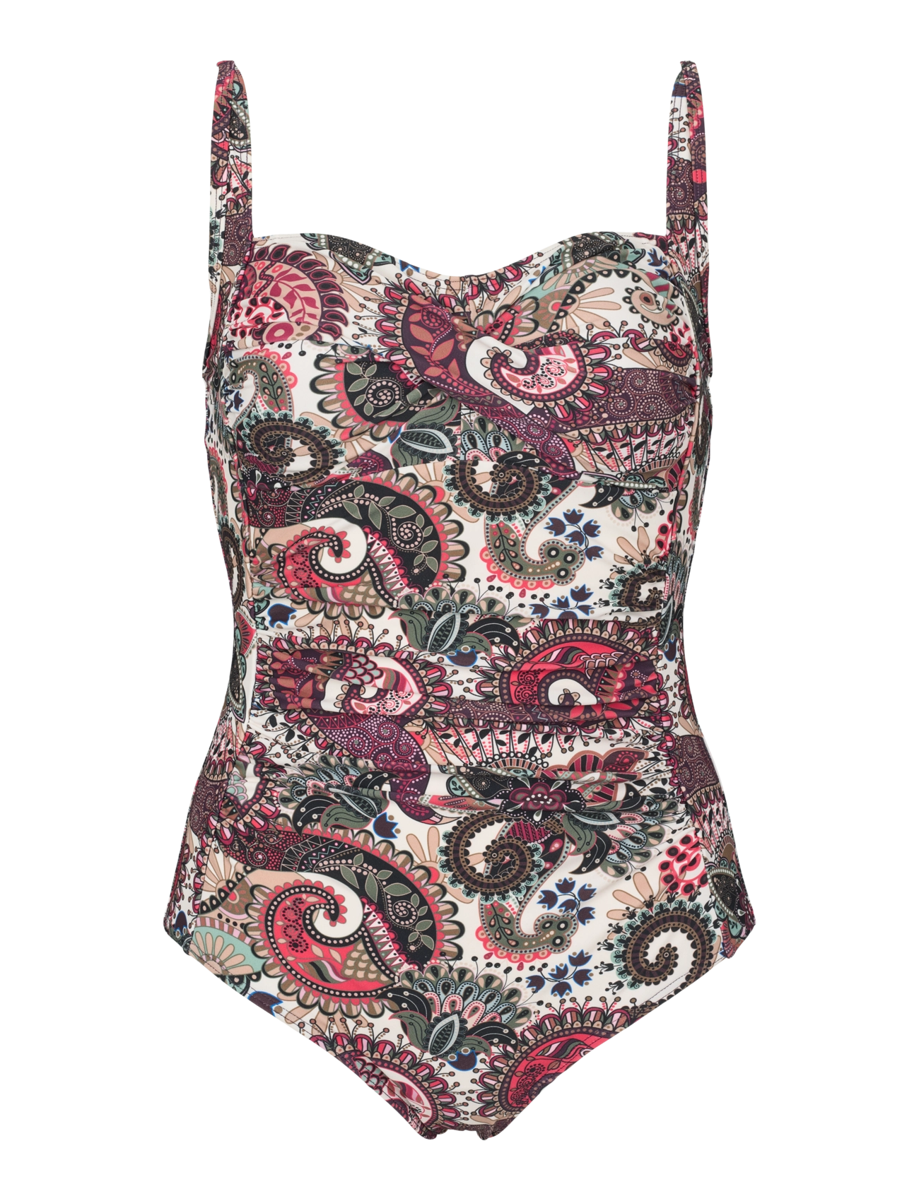 MISSYA Genova Badeanzug Burgundy - 38 - Damen