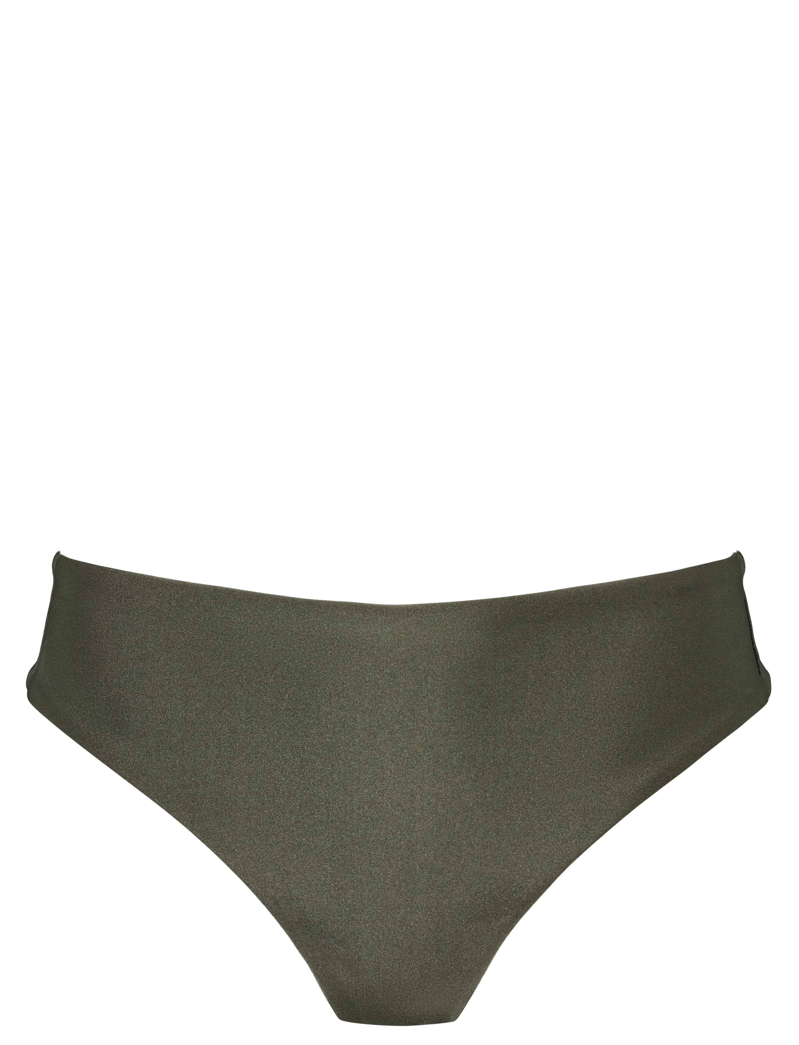 Missya Lucca tai solid - Bademode - RIFFLE GREEN / khaki/green