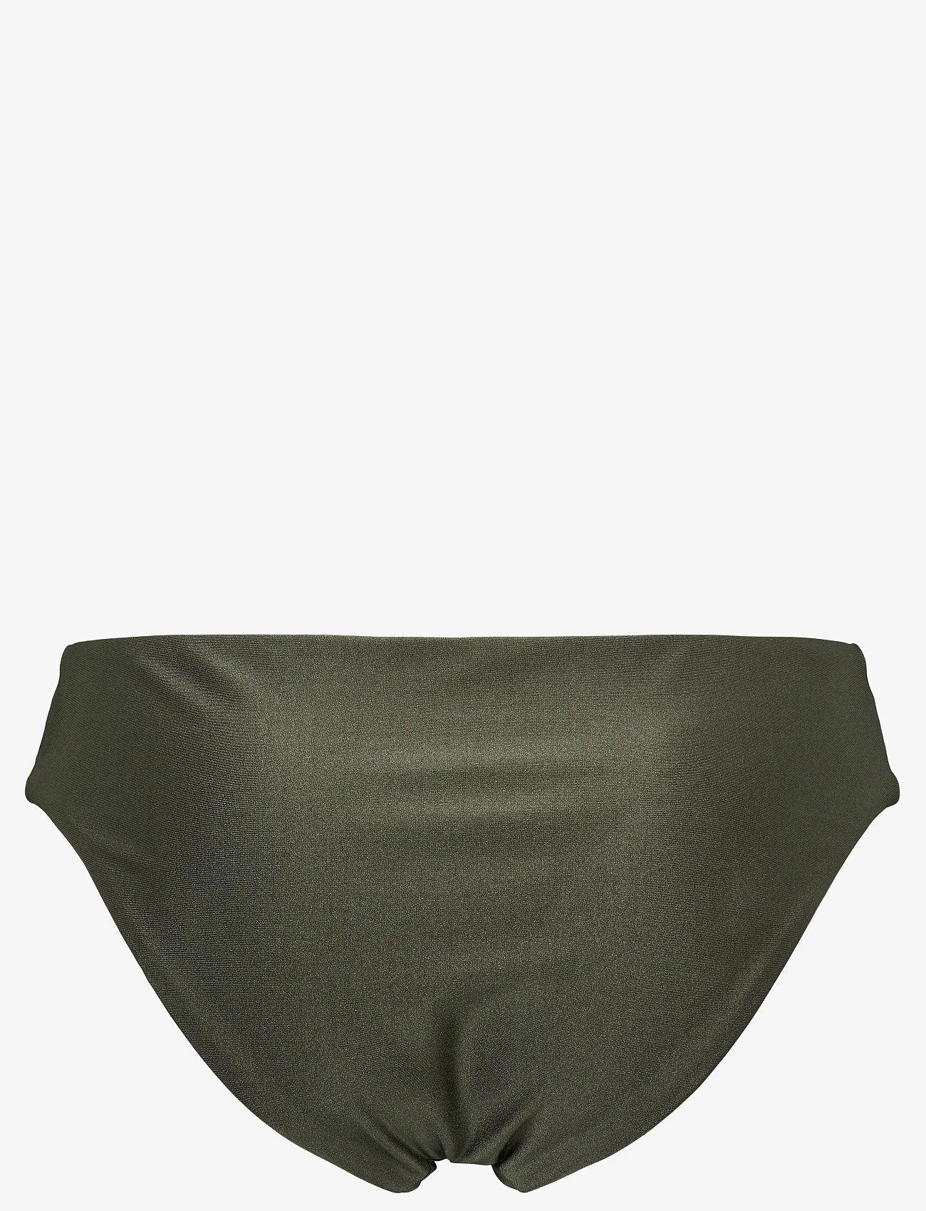 Missya - Lucca tai solid - bas de maillot - riffle green - 2