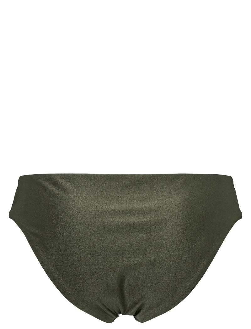 Missya - Lucca tai solid - bas de maillot - riffle green - 2