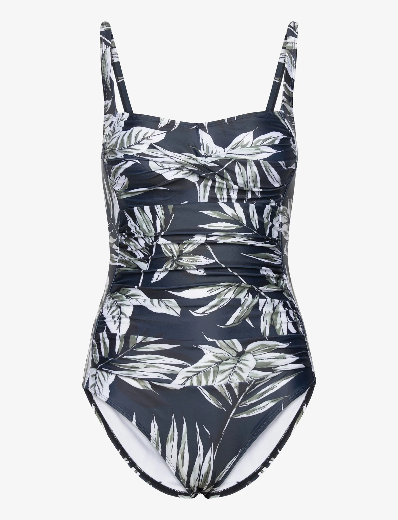 Missya - Salento swimsuit - badeanzüge - obsidian - 0