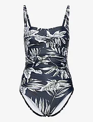 Missya - Salento swimsuit - badeanzüge - obsidian - 0
