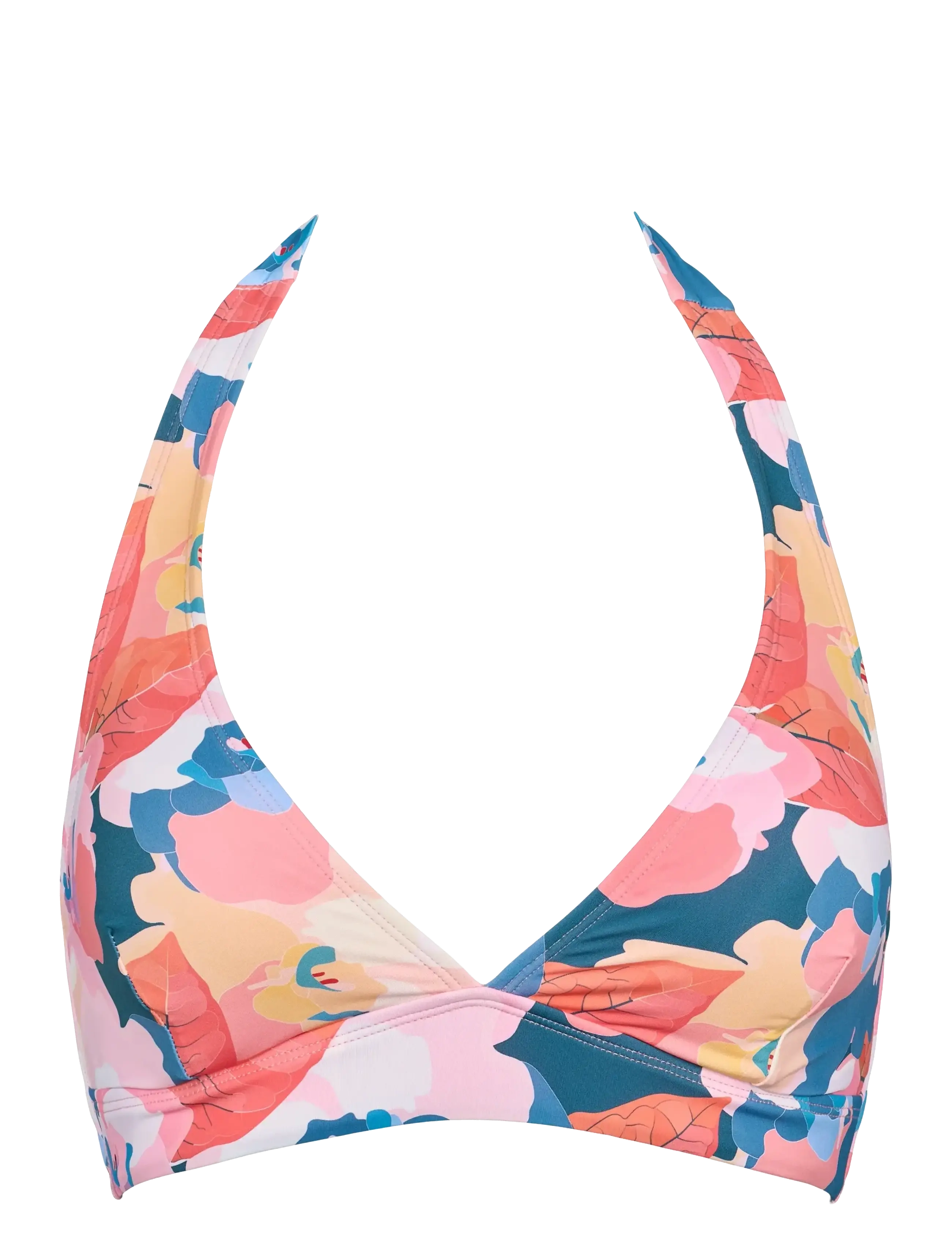 Missya Salento top - Bademode - SUMMER PINK / multi