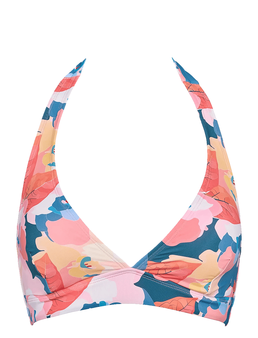 Missya - Salento top - dreieck-bikini-oberteile - summer pink - 0
