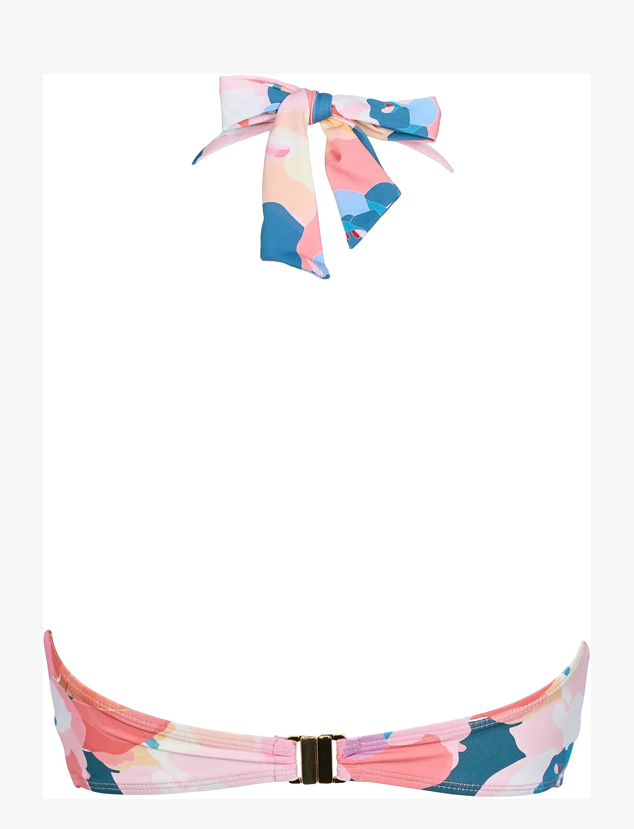Missya - Salento top - triangle bikinis - summer pink - 1