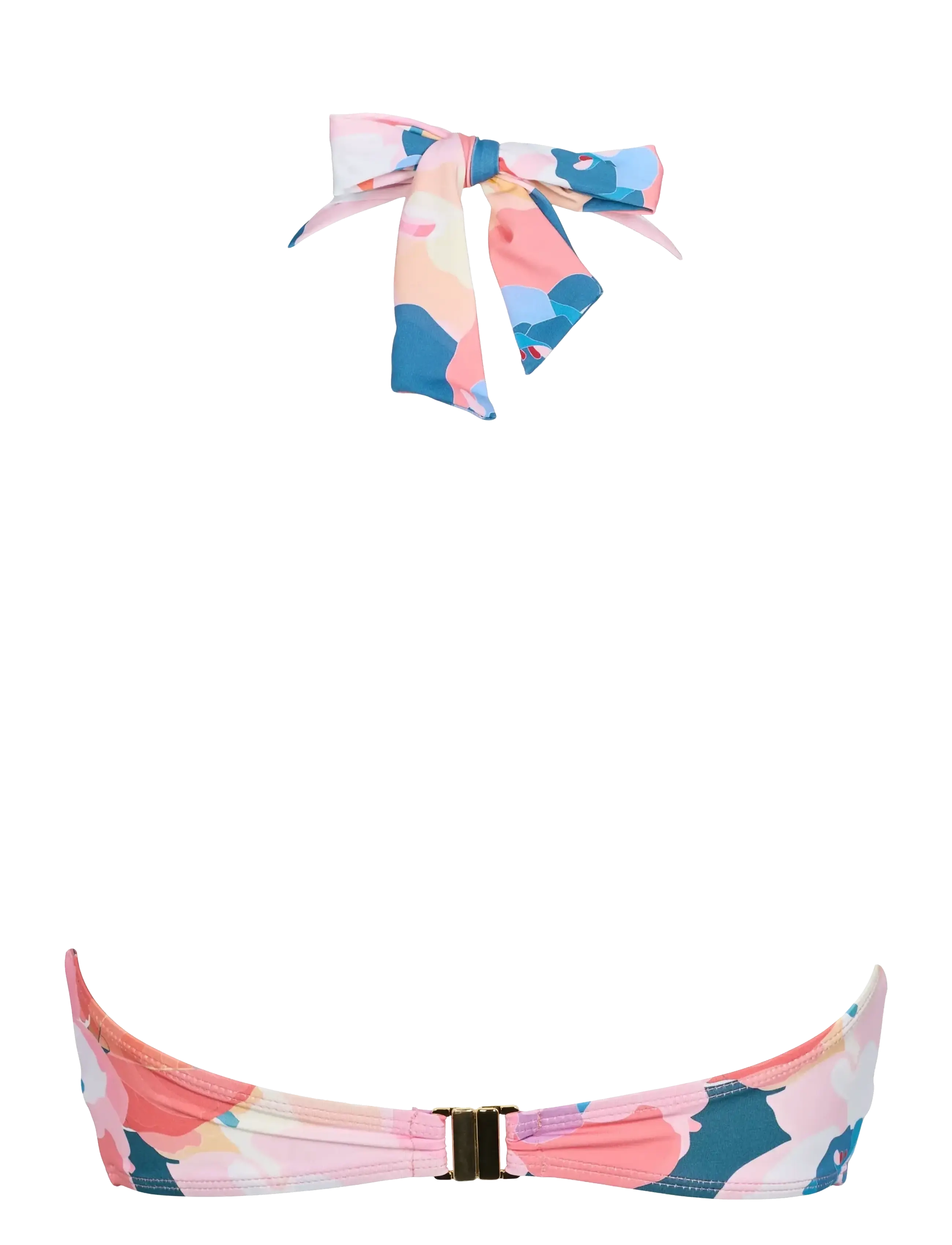 Missya - Salento top - trīsstūra bikini augšiņa - summer pink - 1