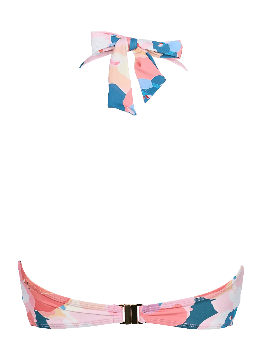 Missya - Salento top - dreieck-bikini-oberteile - summer pink - 1