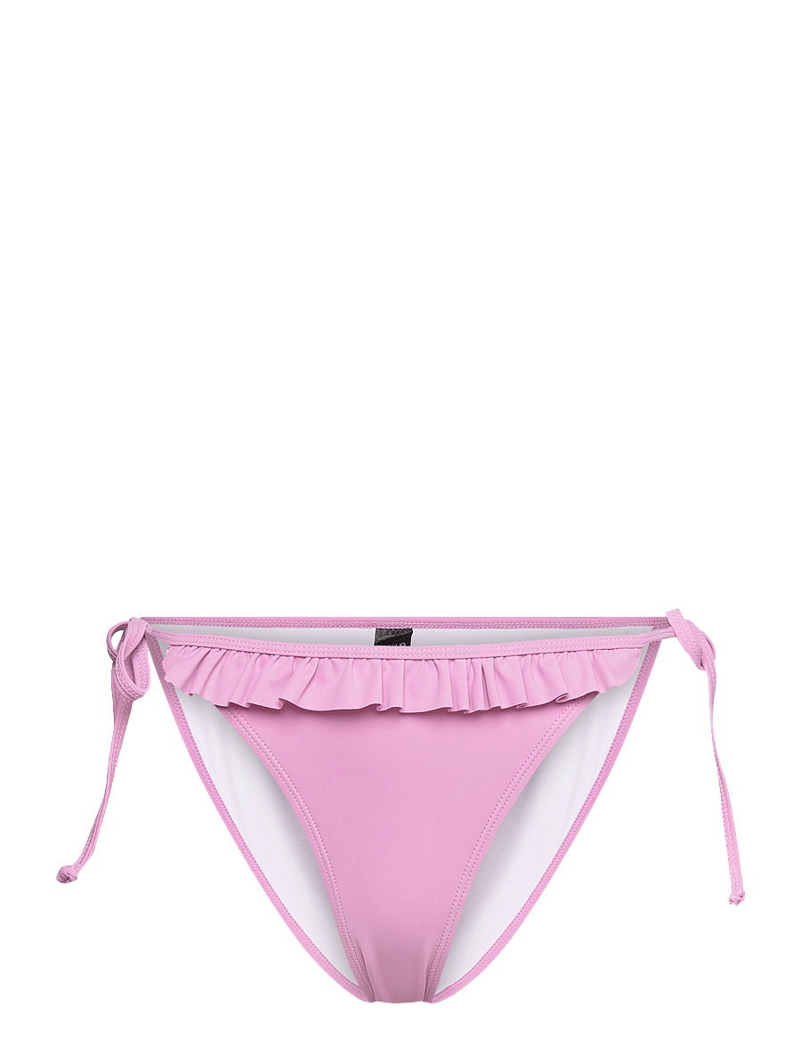 Missya - Saint Tropez tai cord - küljelt seotavad bikiinid - crocus rose - 0