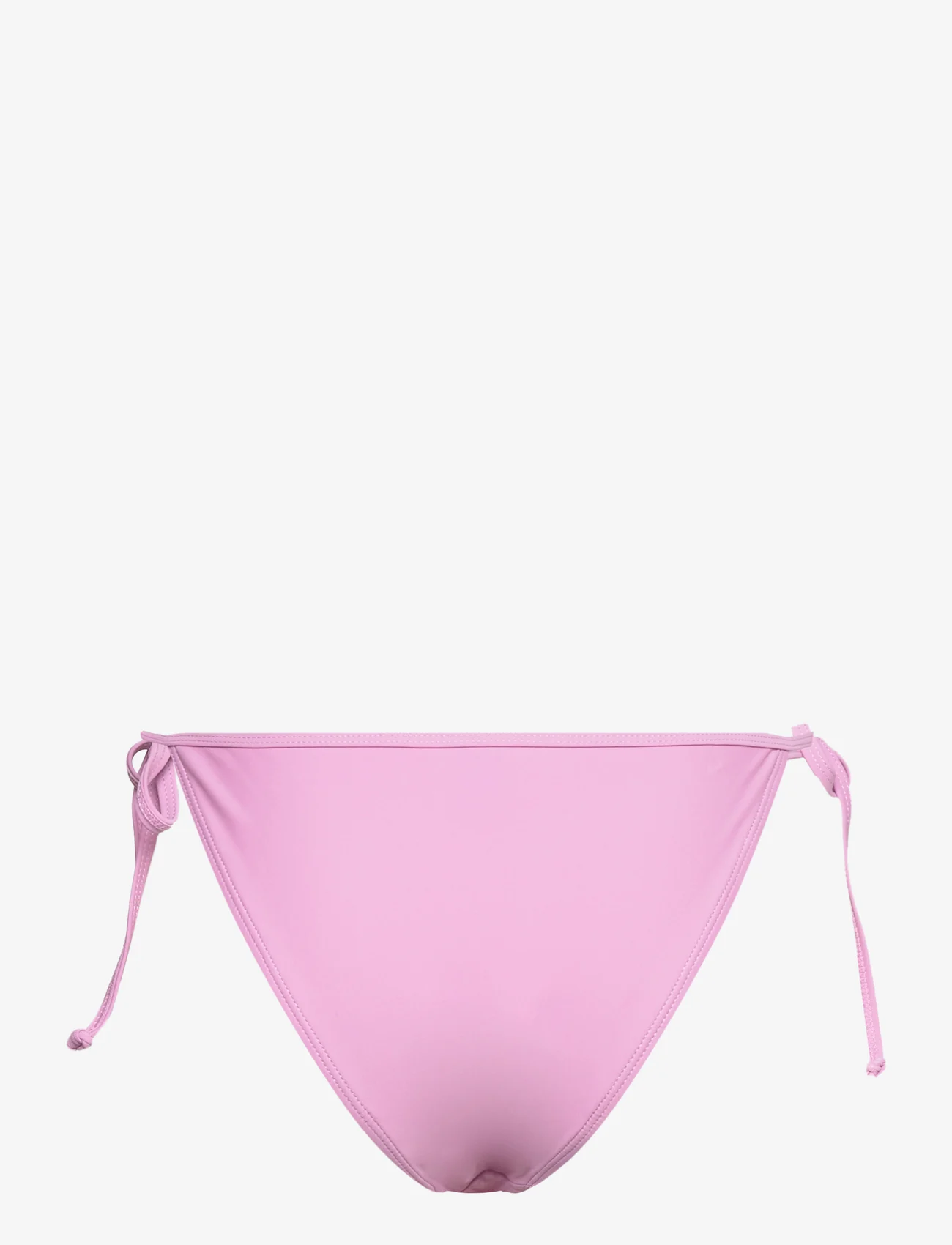 Missya - Saint Tropez tai cord - bikinis mit seitenbändern - crocus rose - 1