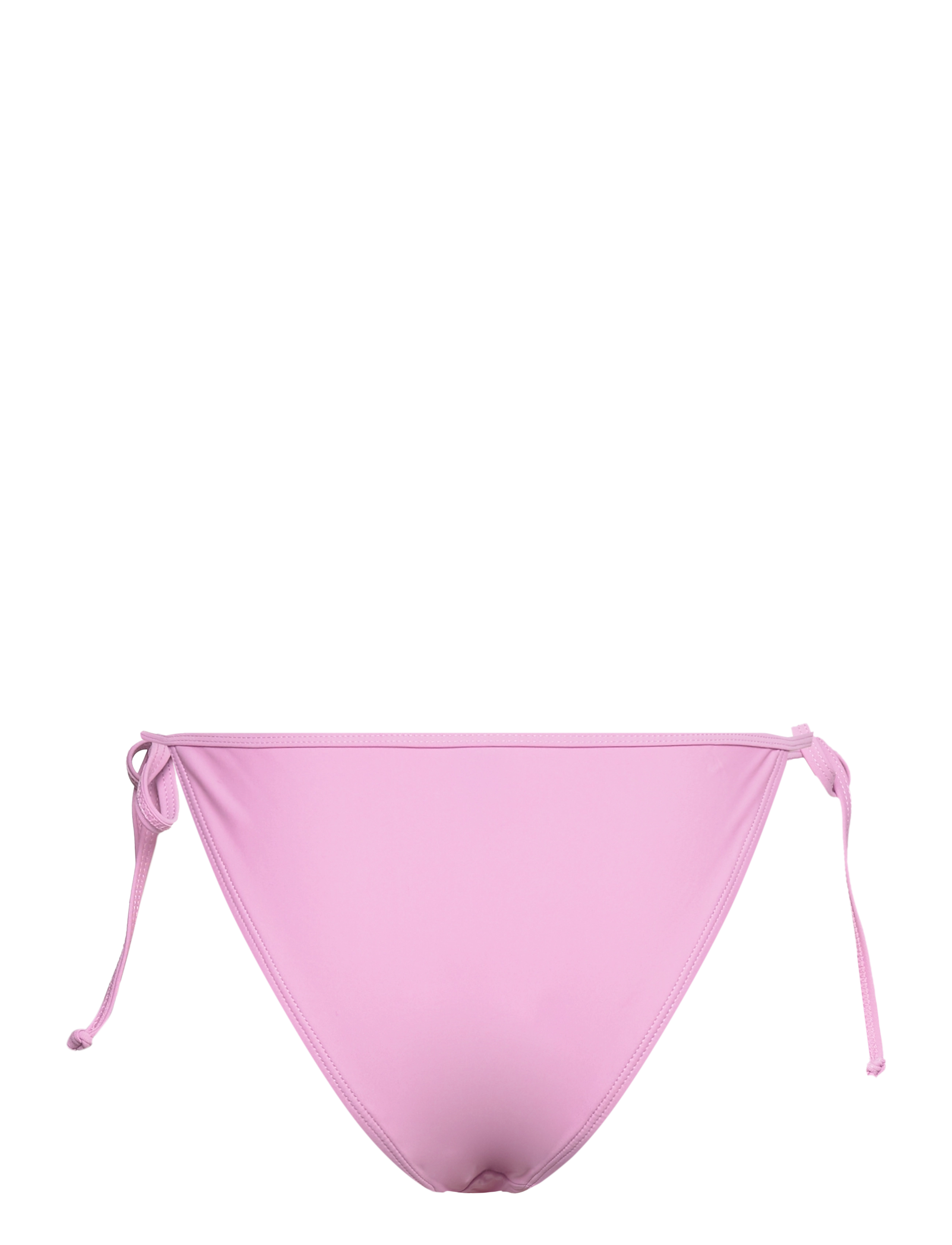 Missya - Saint Tropez tai cord - bikinis mit seitenbändern - crocus rose - 1