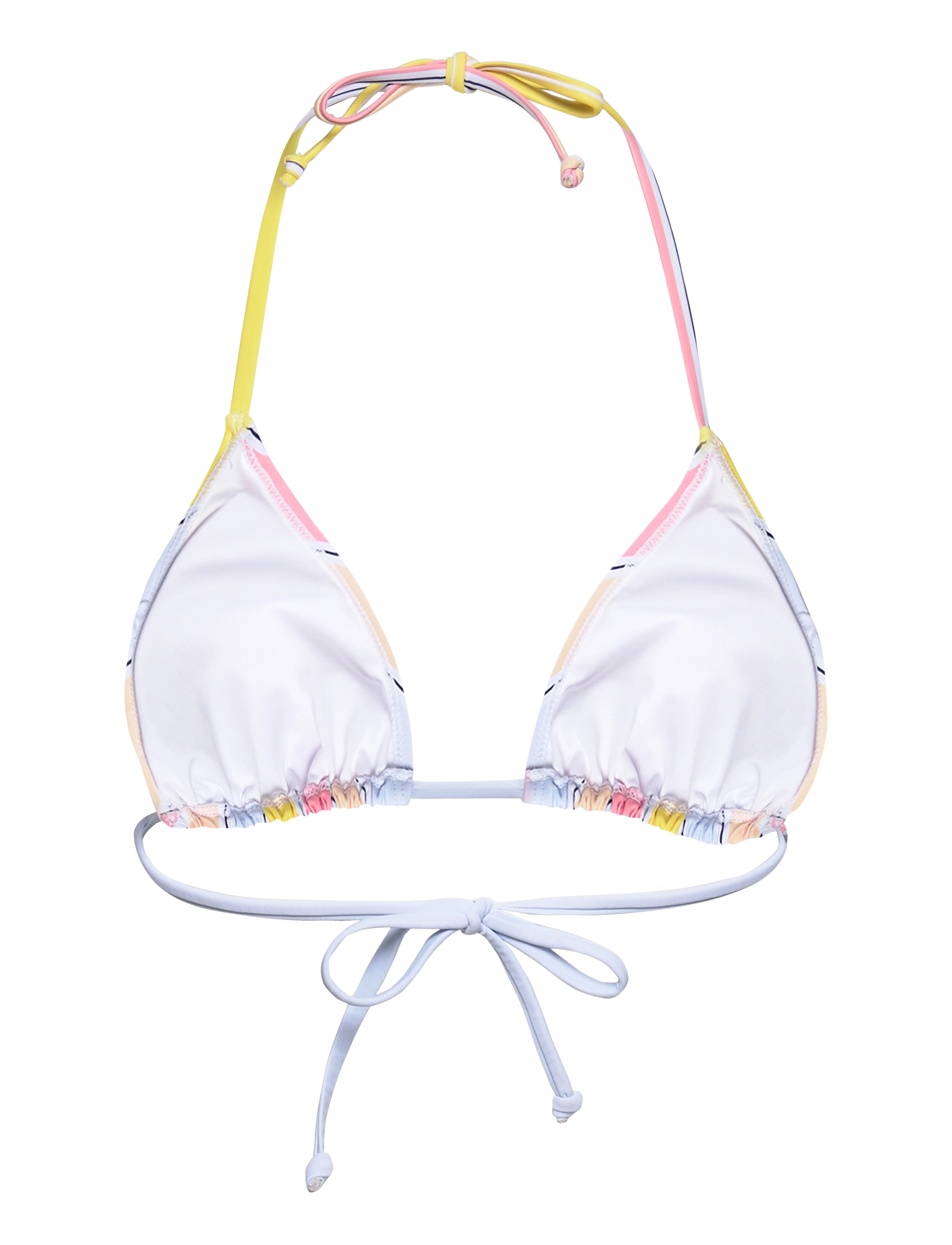 Missya - Samoa top - multi stripe - 1