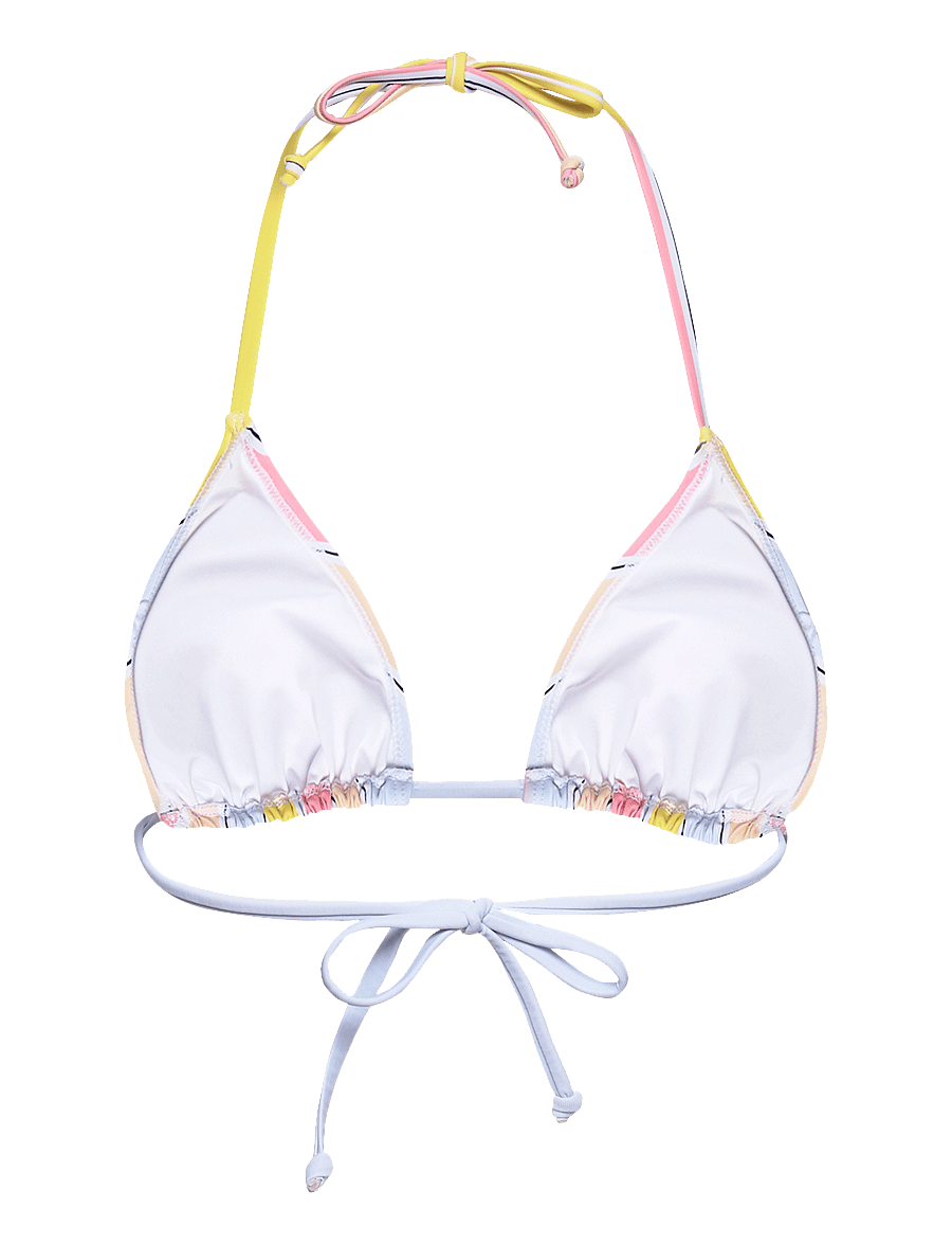 Missya - Samoa top - multi stripe - 1