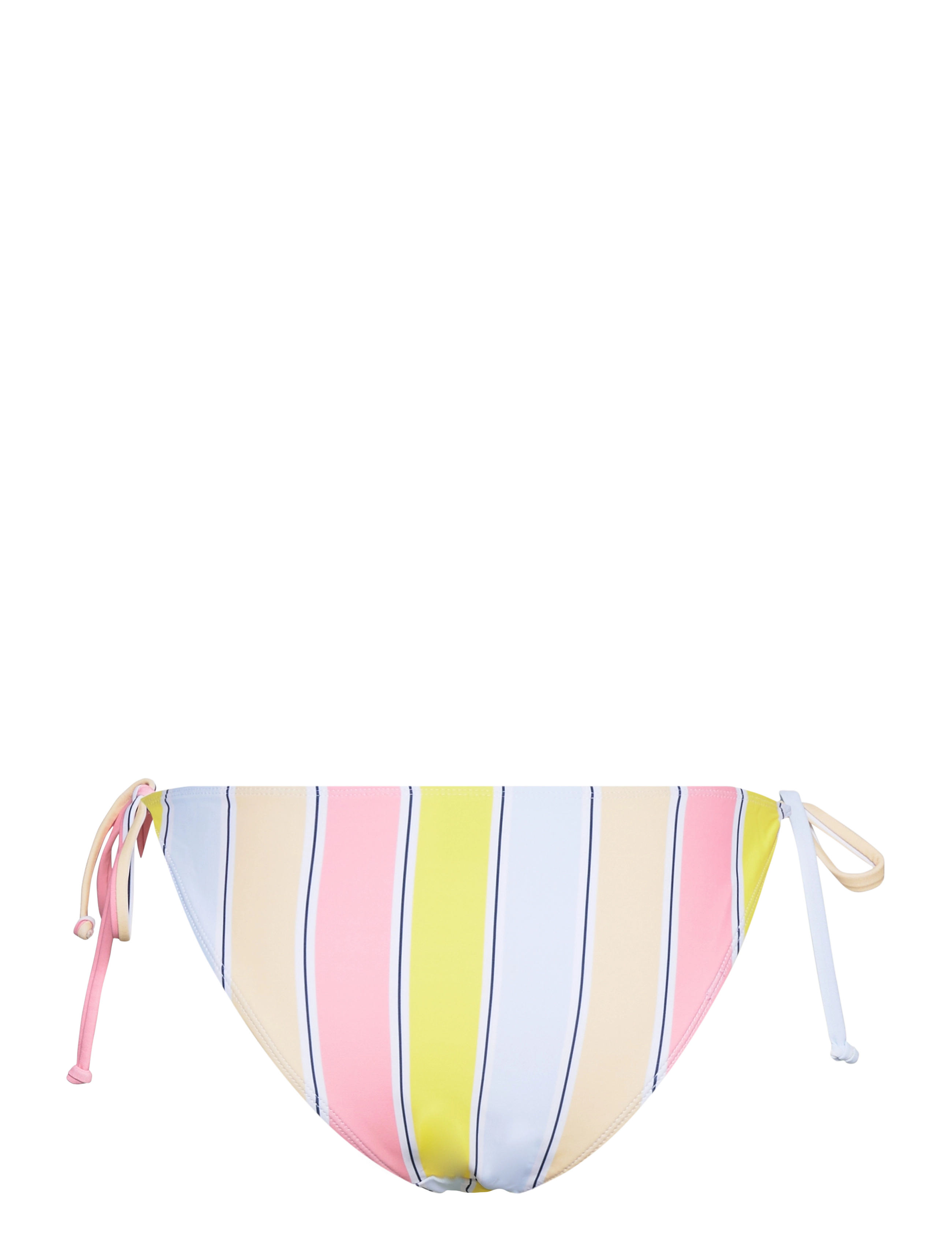 Missya - Samoa tai cord - küljele seotavad bikiinid - multi stripe - 1