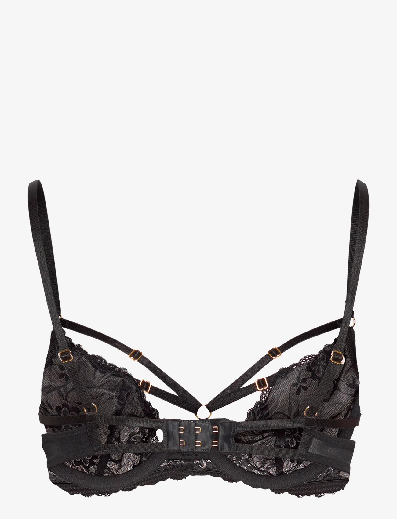 Missya - Saga wire bra - madalaimad hinnad - black - 1