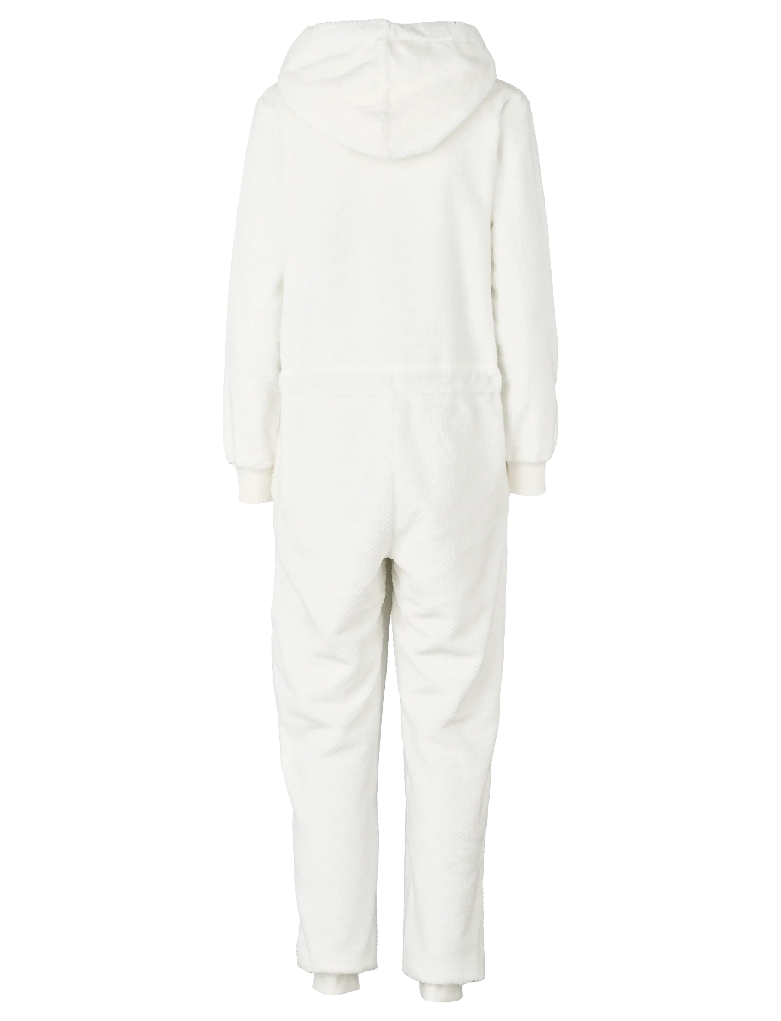 Missya - Teddy jumpsuit - syntymäpäivälahjat - ivory rice - 1