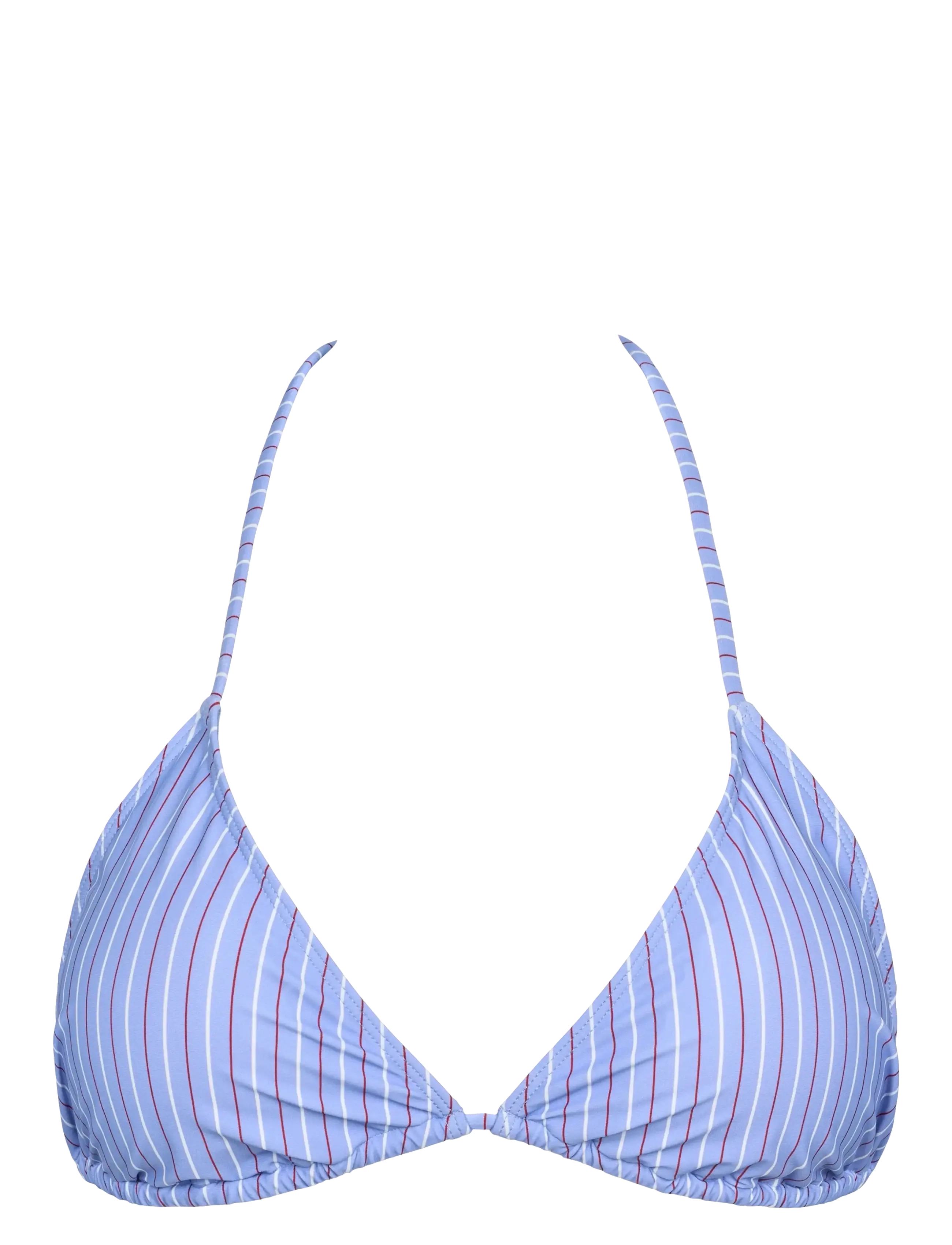 Missya San Marino Triangle, 38, Bikini Oberteile, Blau - Triangle Bikinitops, Frauen
