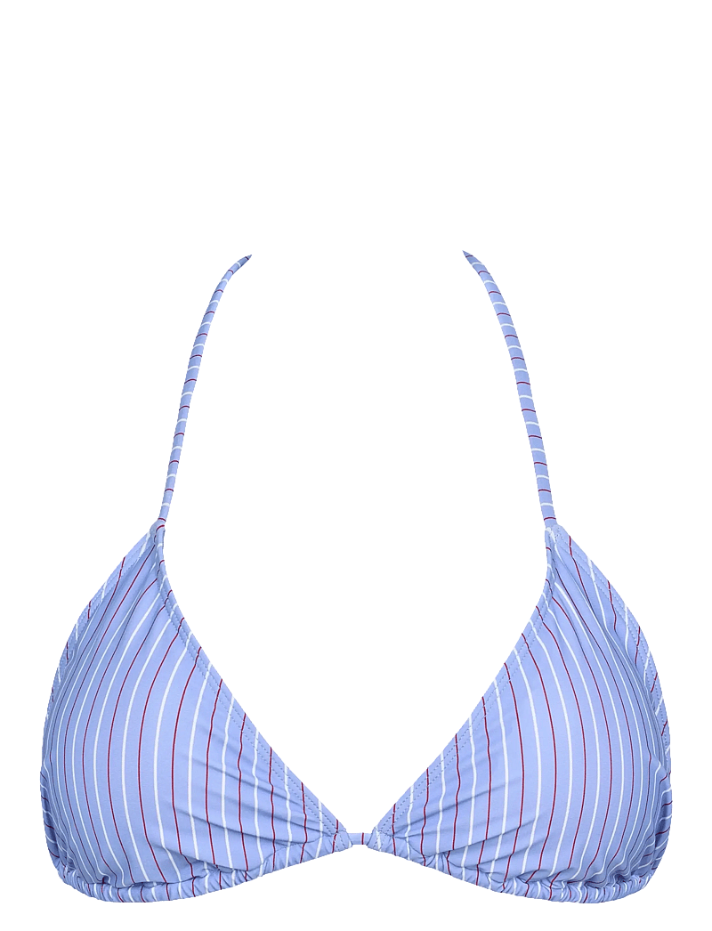 Missya - San Marino triangle - dreieck-bikini-oberteile - light blue - 0