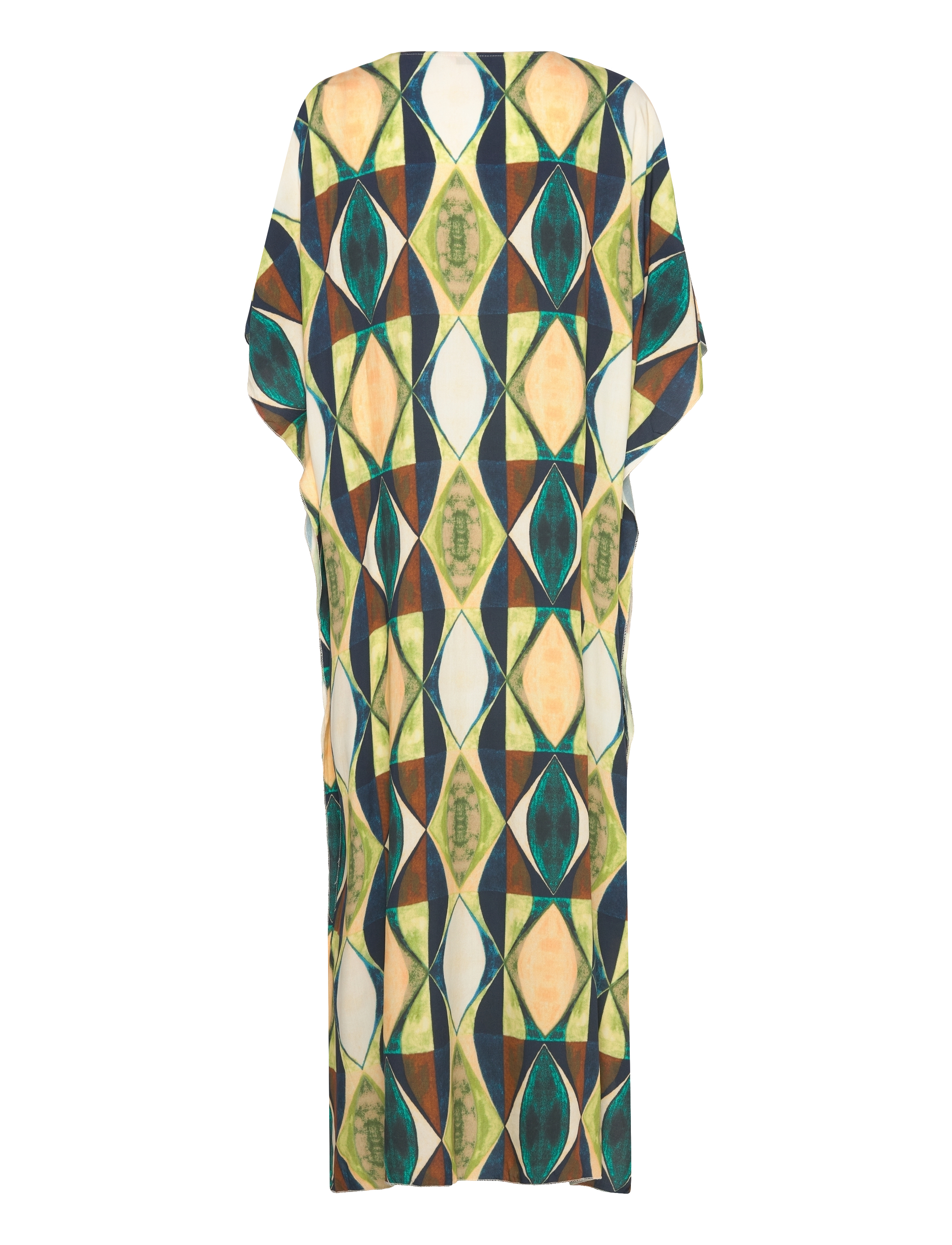 Missya - Alegra beach kaftan - multi colour - 1