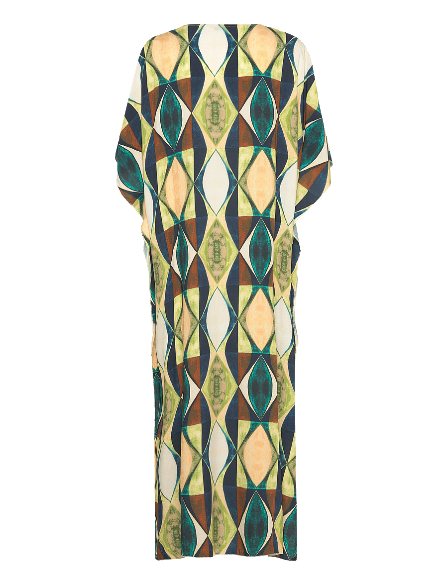 Missya - Alegra beach kaftan - multi colour - 1