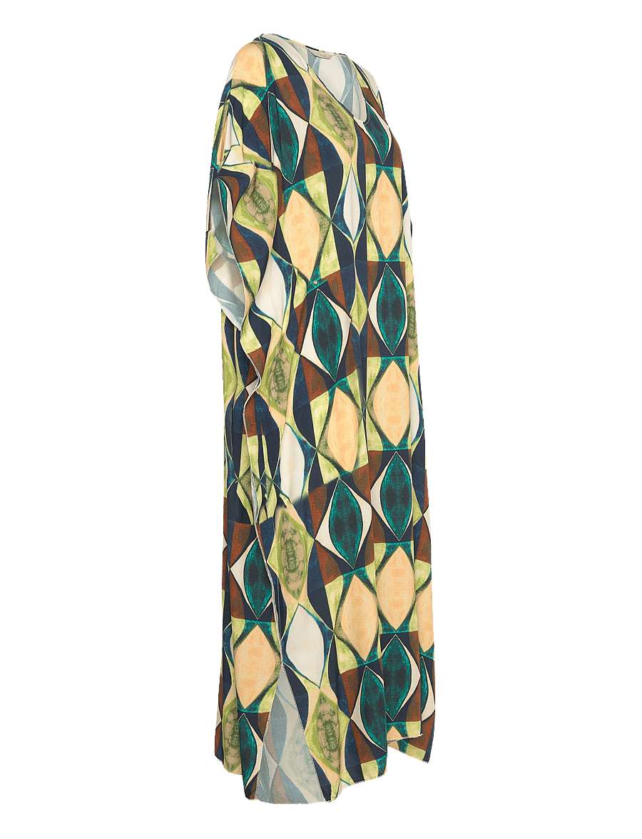Missya - Alegra beach kaftan - multi colour - 3