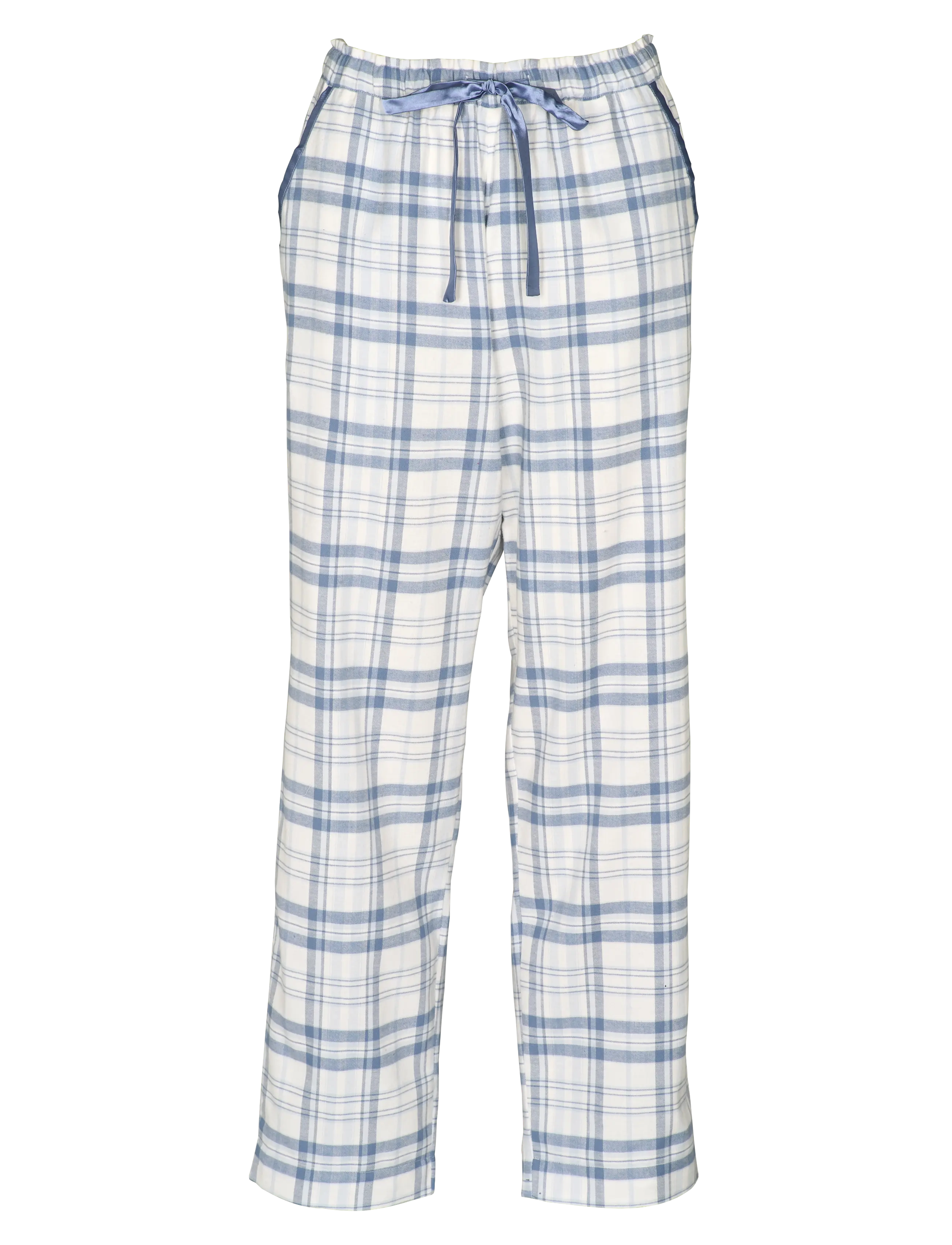 Missya - Check Flannel Night Pants