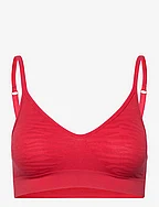 Lucia bra top tiger - RED
