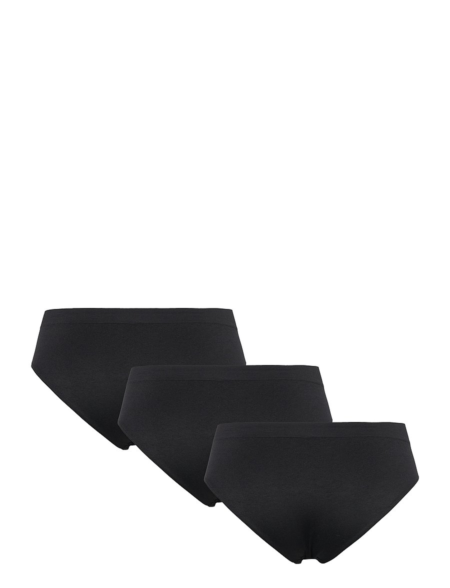 Missya - Lucia tai 3pack - briefs - black - 2
