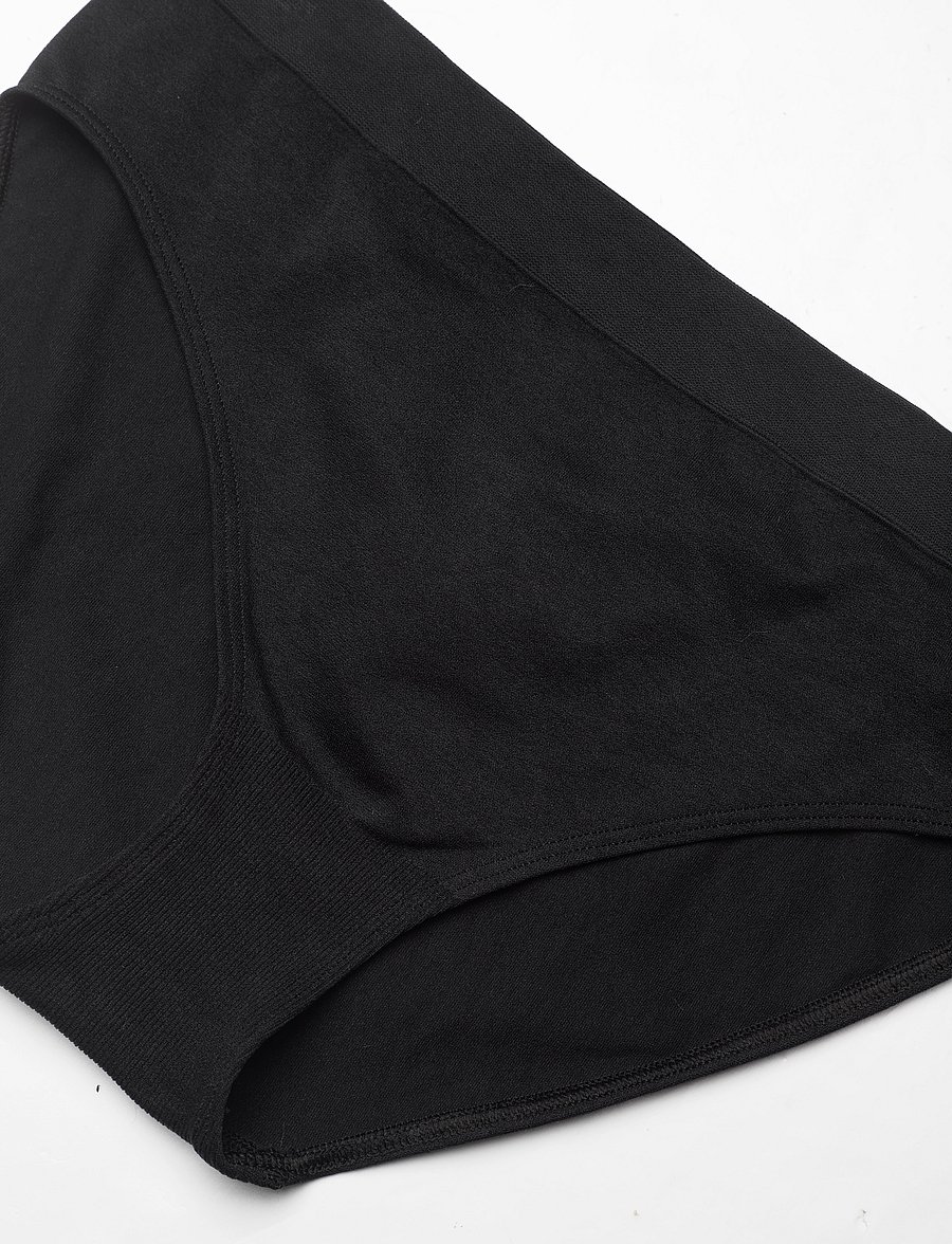 Missya - Lucia tai 3pack - briefs - black - 1