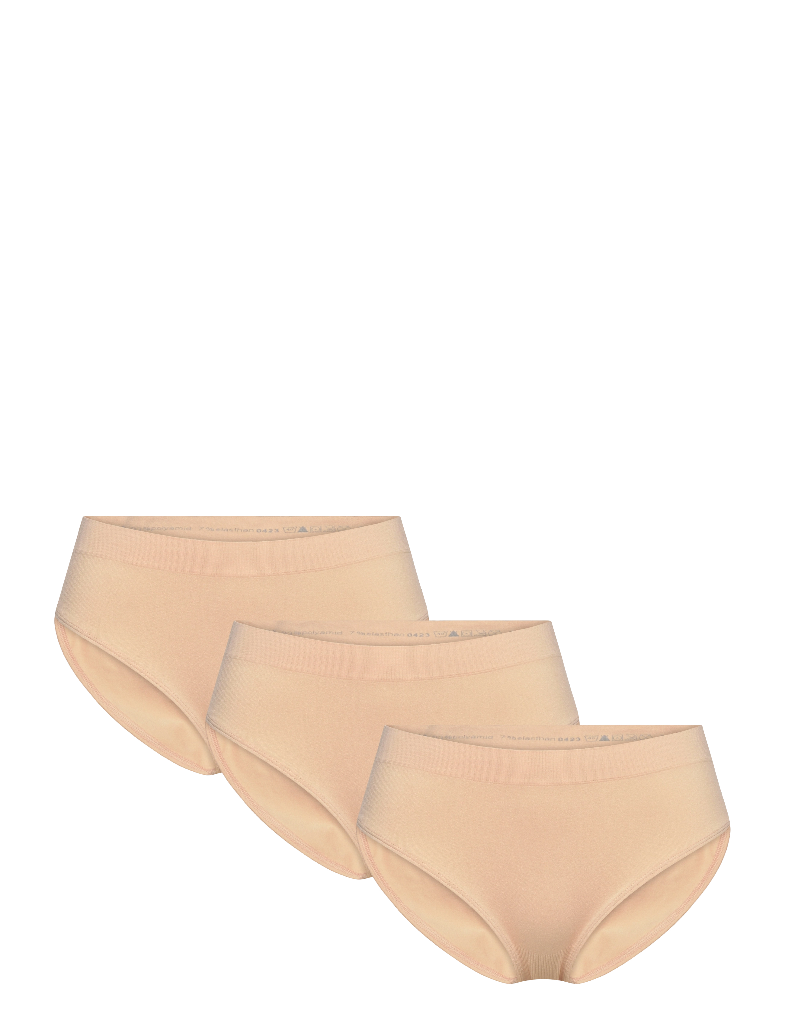 MISSYA Lucia Tai 3Pack Beige - XS - Damen