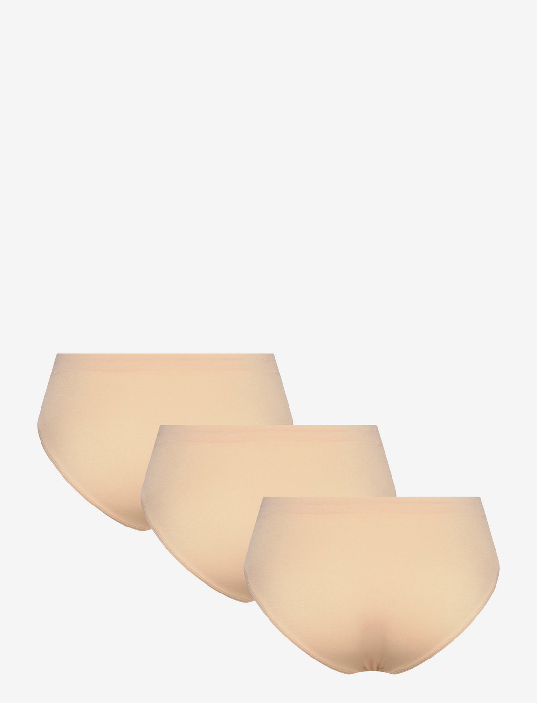 Missya - Lucia tai 3pack - briefs - nude - 2