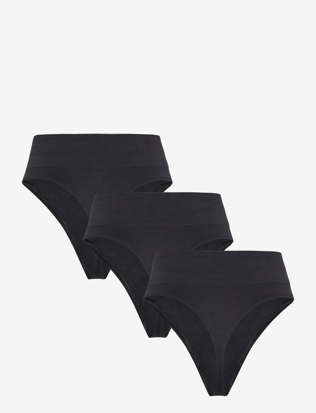 Missya - Lucia high string 3pack - geschenke unter chf 50 - black - 2