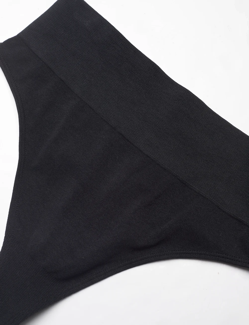 Missya - Lucia high string 3pack - midi & maxi trosor - black - 1