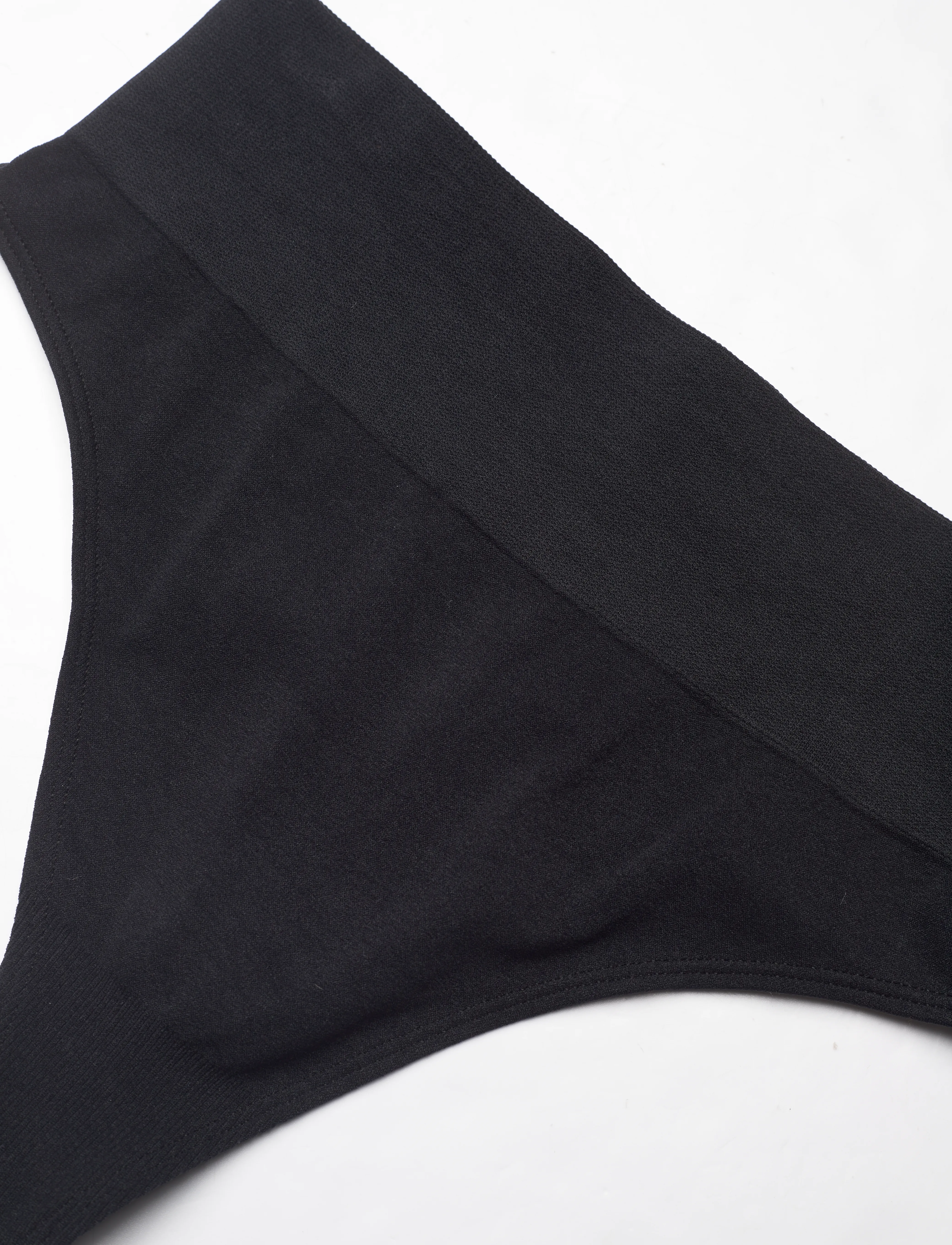 Missya - Lucia high string 3pack - die niedrigsten preise - black - 1