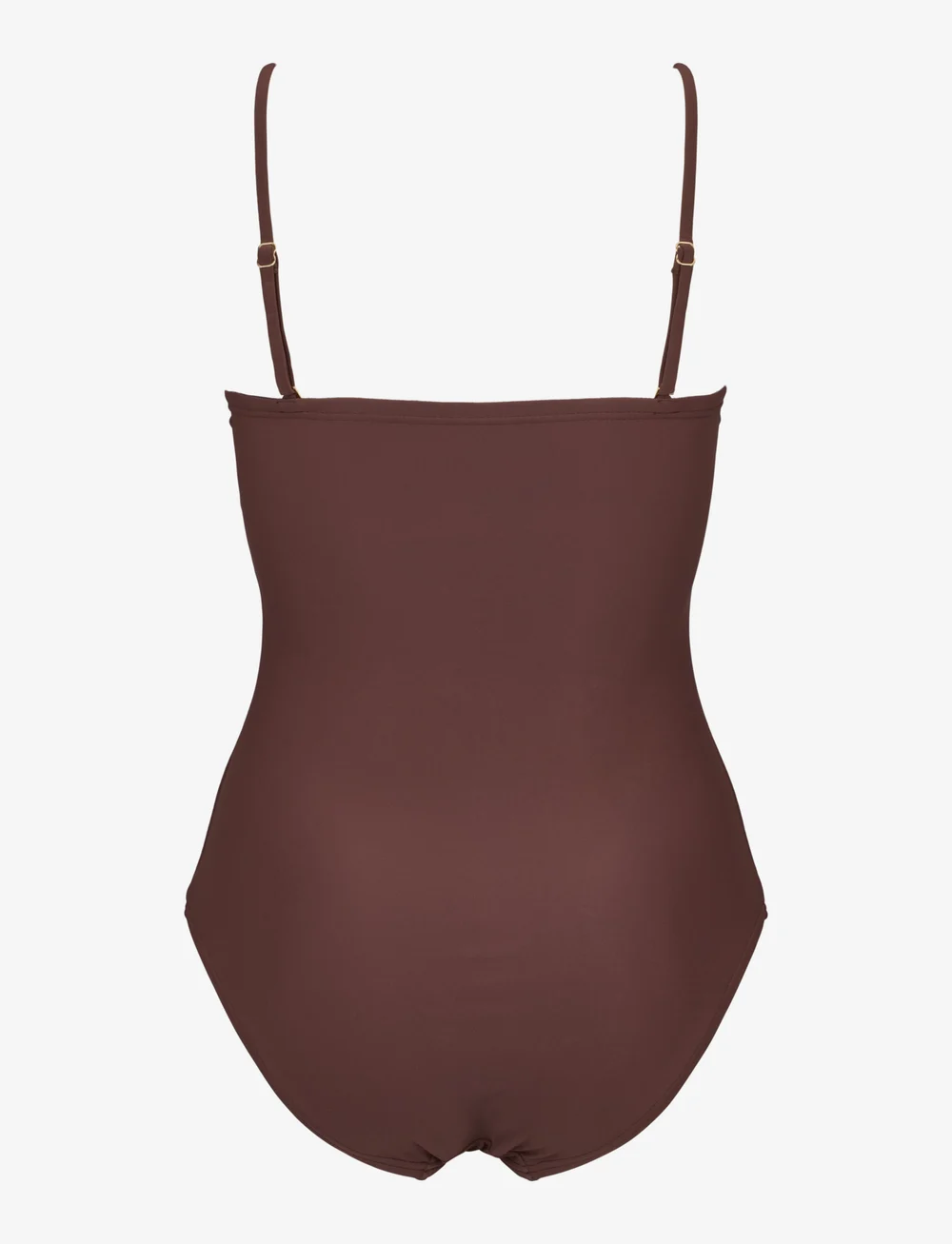 Missya - Bari swimsuit - baddräkter - chocolate brown - 2