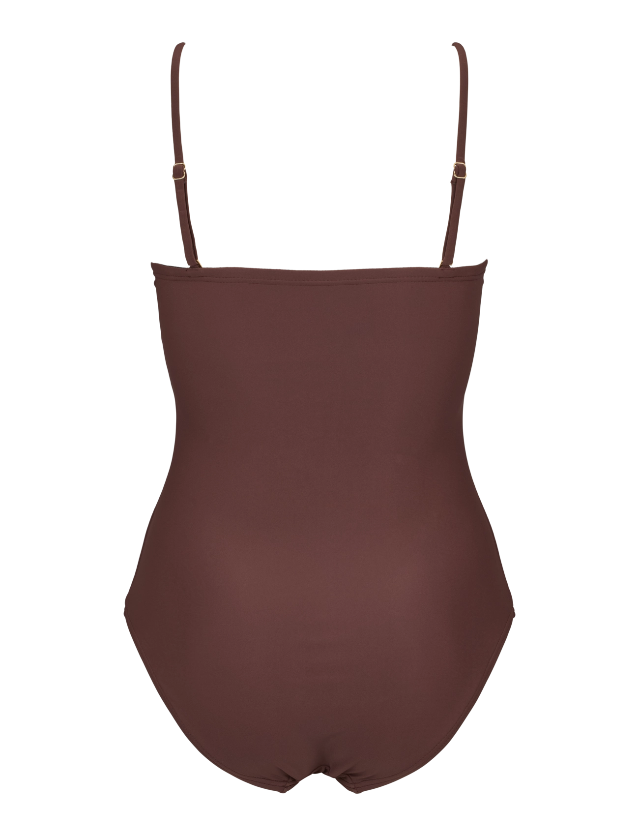 Missya - Bari swimsuit - ujumistrikood - chocolate brown - 2
