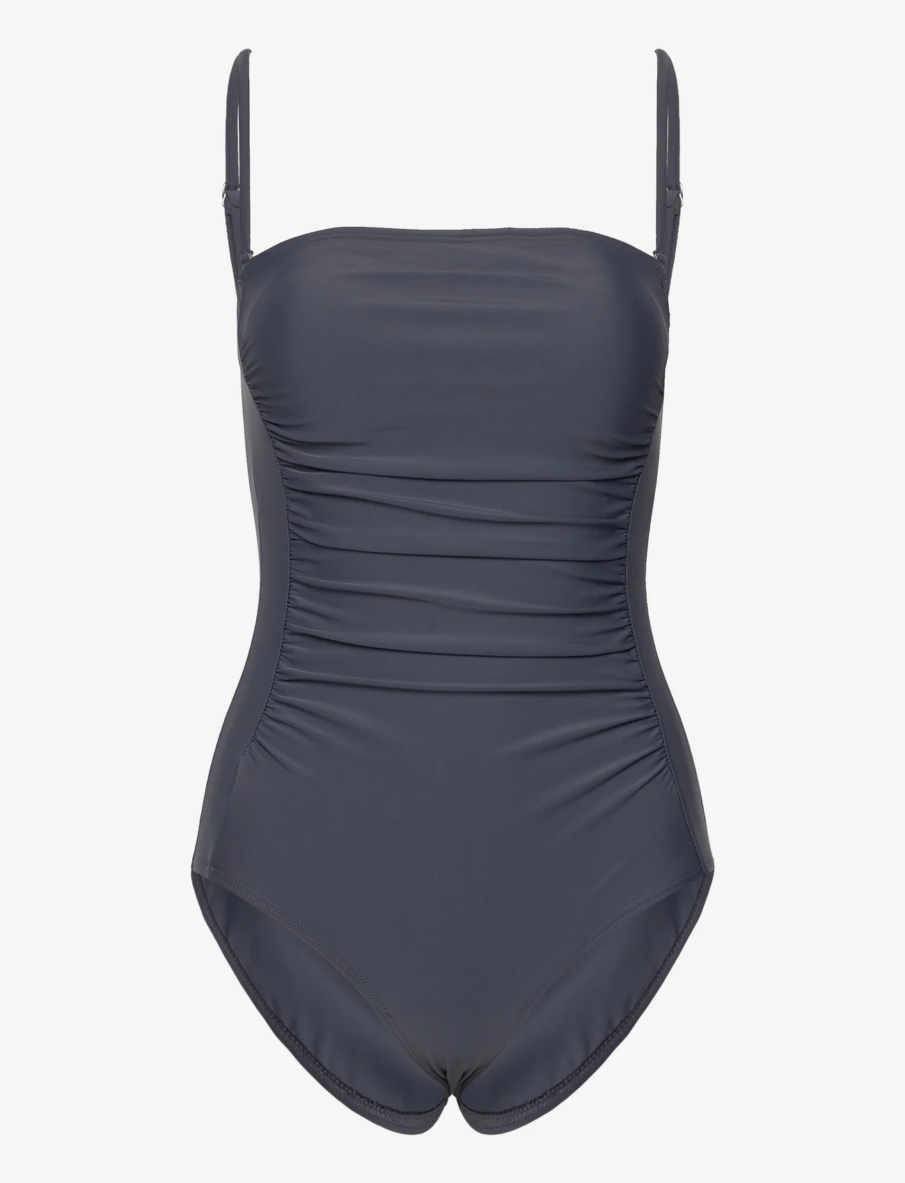 Missya - Bari swimsuit - badeanzüge - grey - 1
